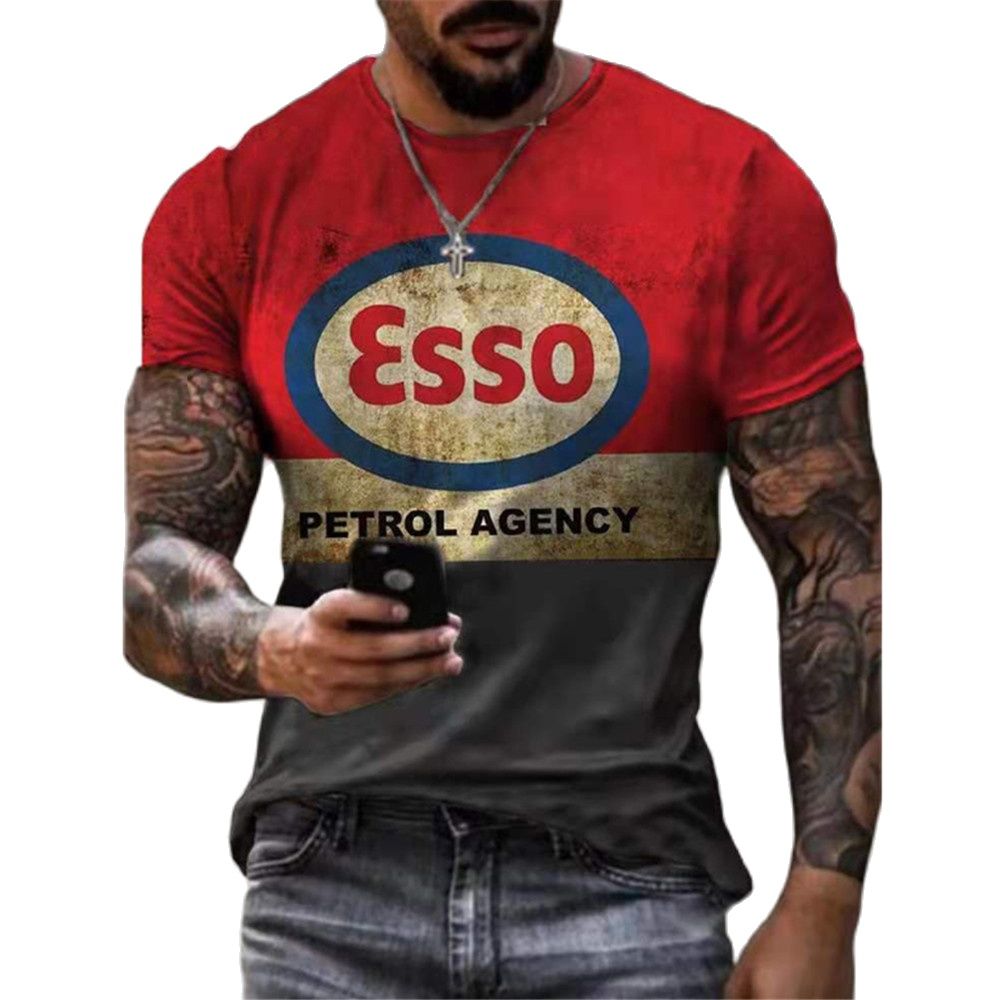 Angels & Rebels Tshirt Esso