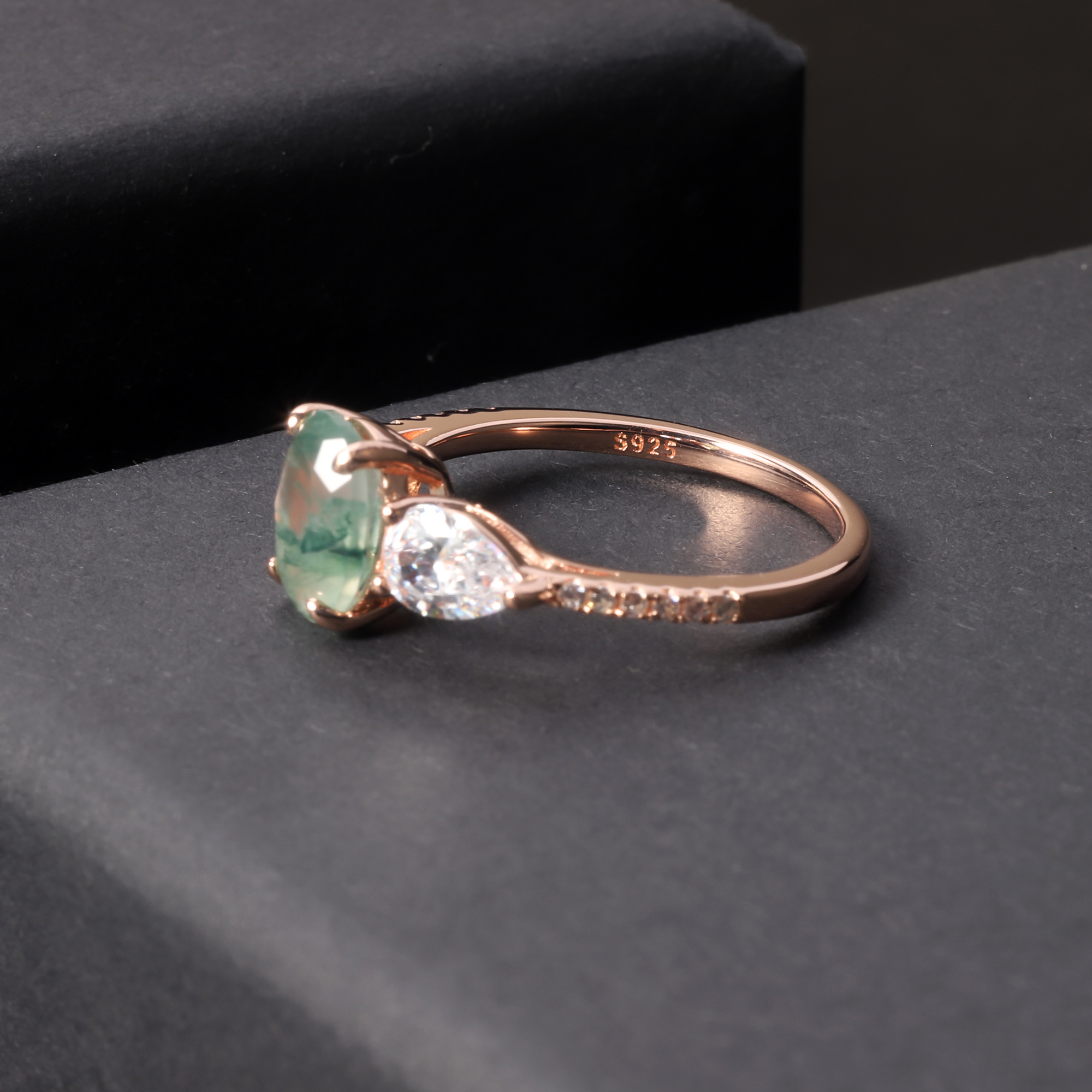 Angels & Rebels Damenringe Achat – Bild 6