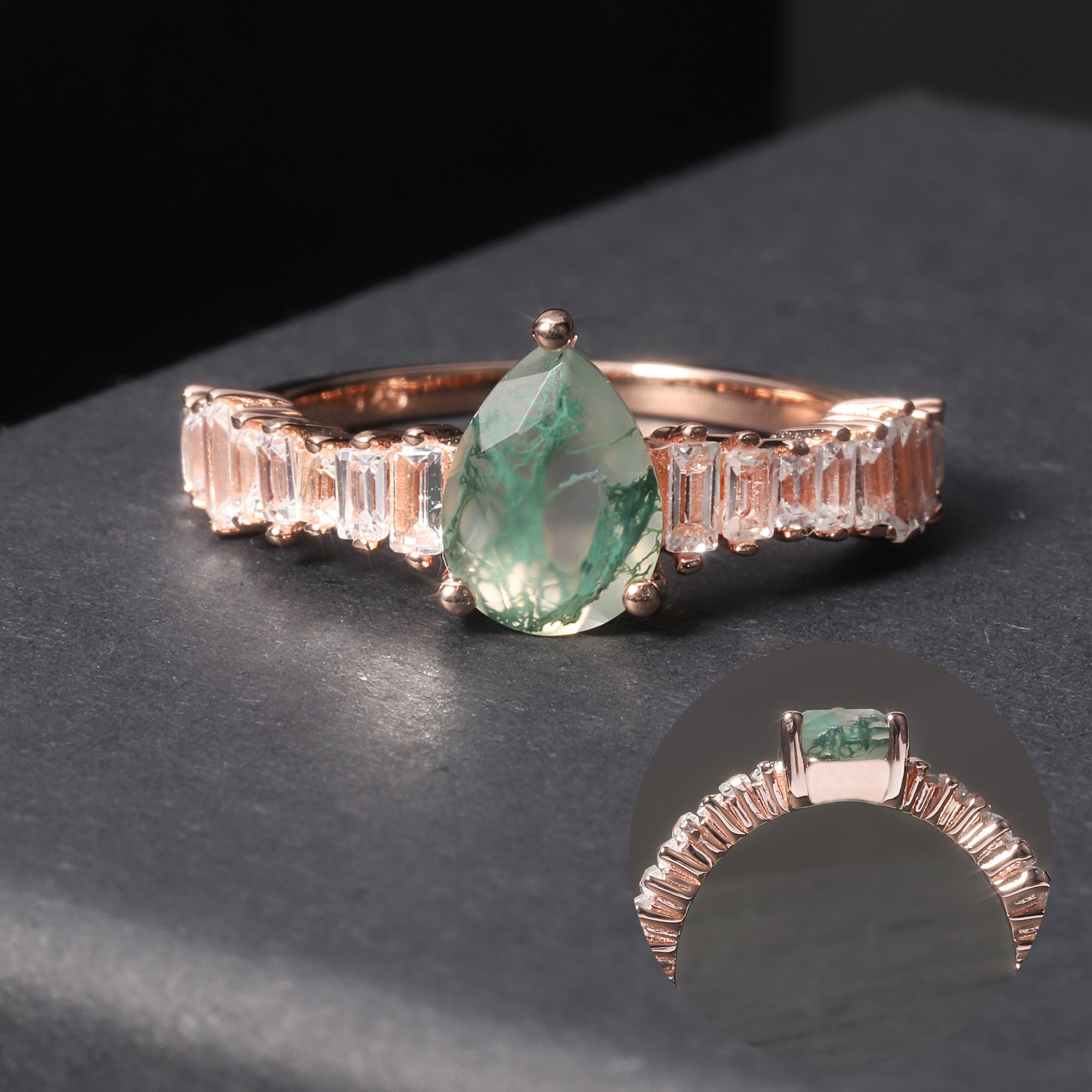 Angels & Rebels Damenringe Achat02 – Bild 3