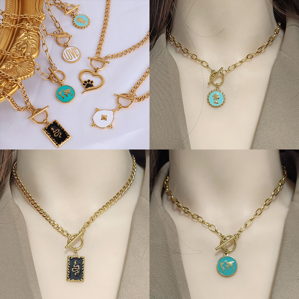 Angels & Rebels Halskette #01 – Bild 2