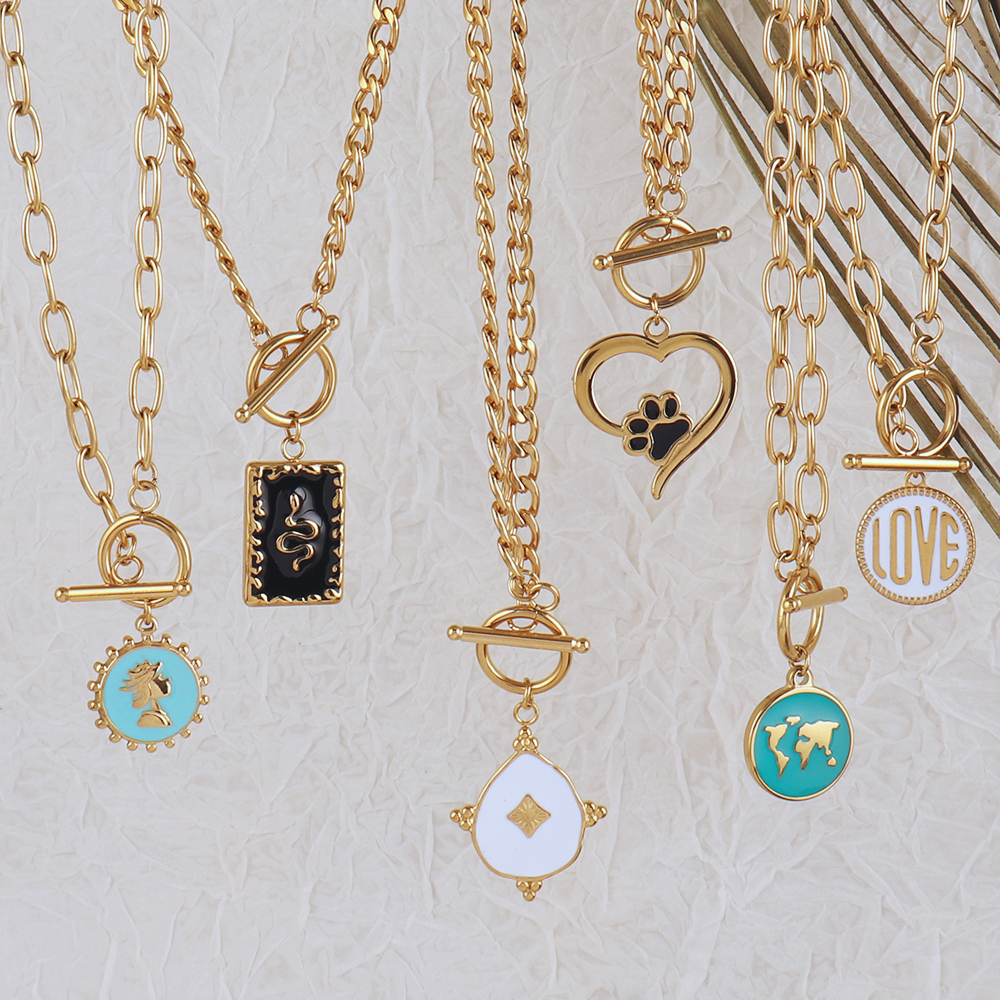 Angels & Rebels Halskette #01 – Bild 3