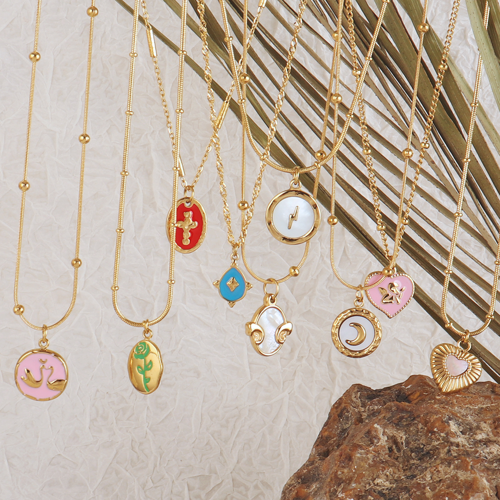 Angels & Rebels Halskette #01 – Bild 4