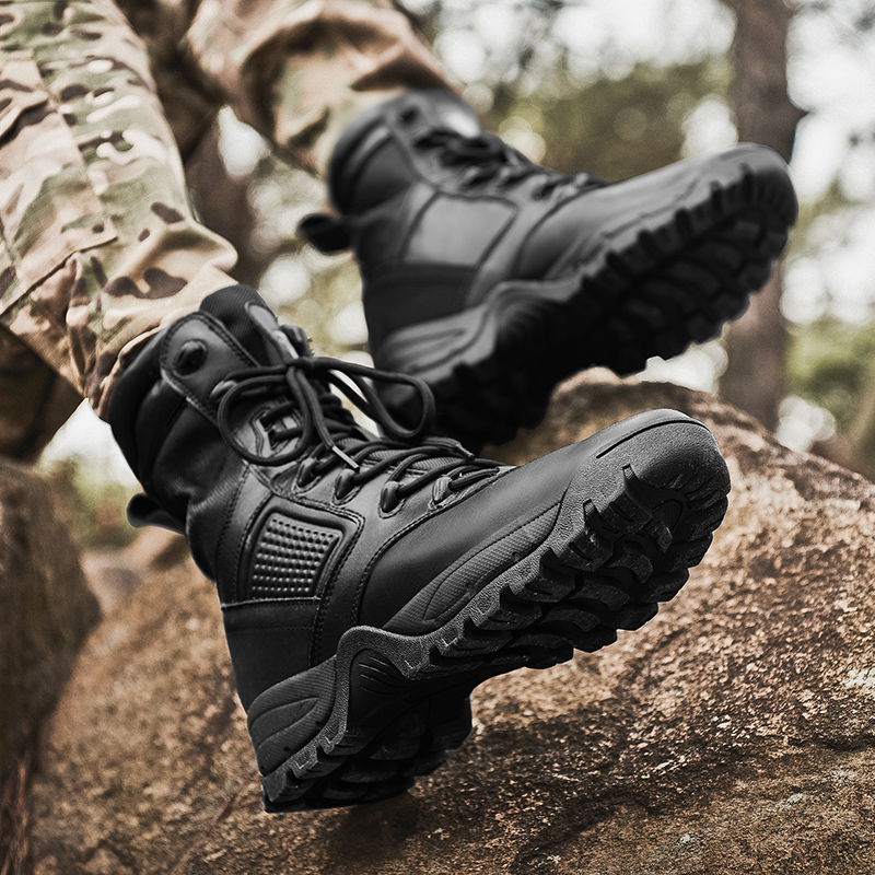 Angels & Rebels Schuhe Combat – Bild 4