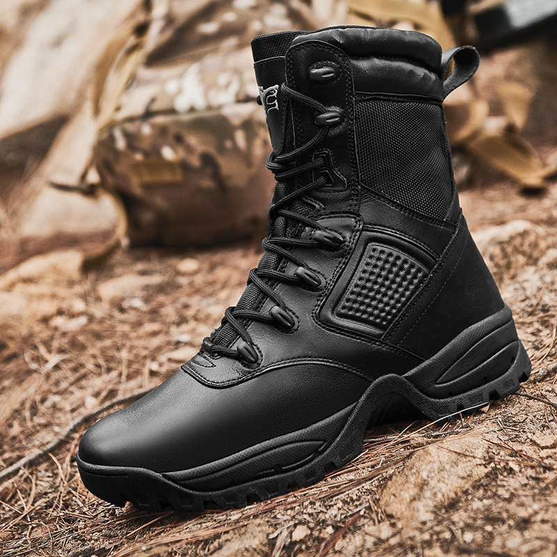 Angels & Rebels Schuhe Combat – Bild 5