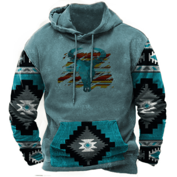 Angels & Rebels Hoodie #64 – Bild 4