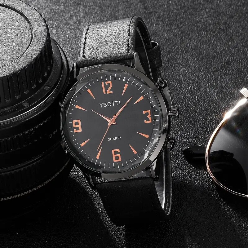 Uhren-Geschenk-Set-Uhr-Armbänder #54 – Bild 5