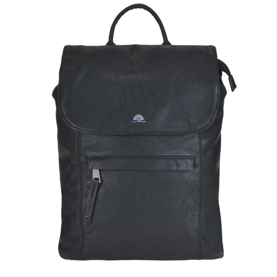 Rucksack Damen groß schwarz ANNERL | Mad'l Dasch