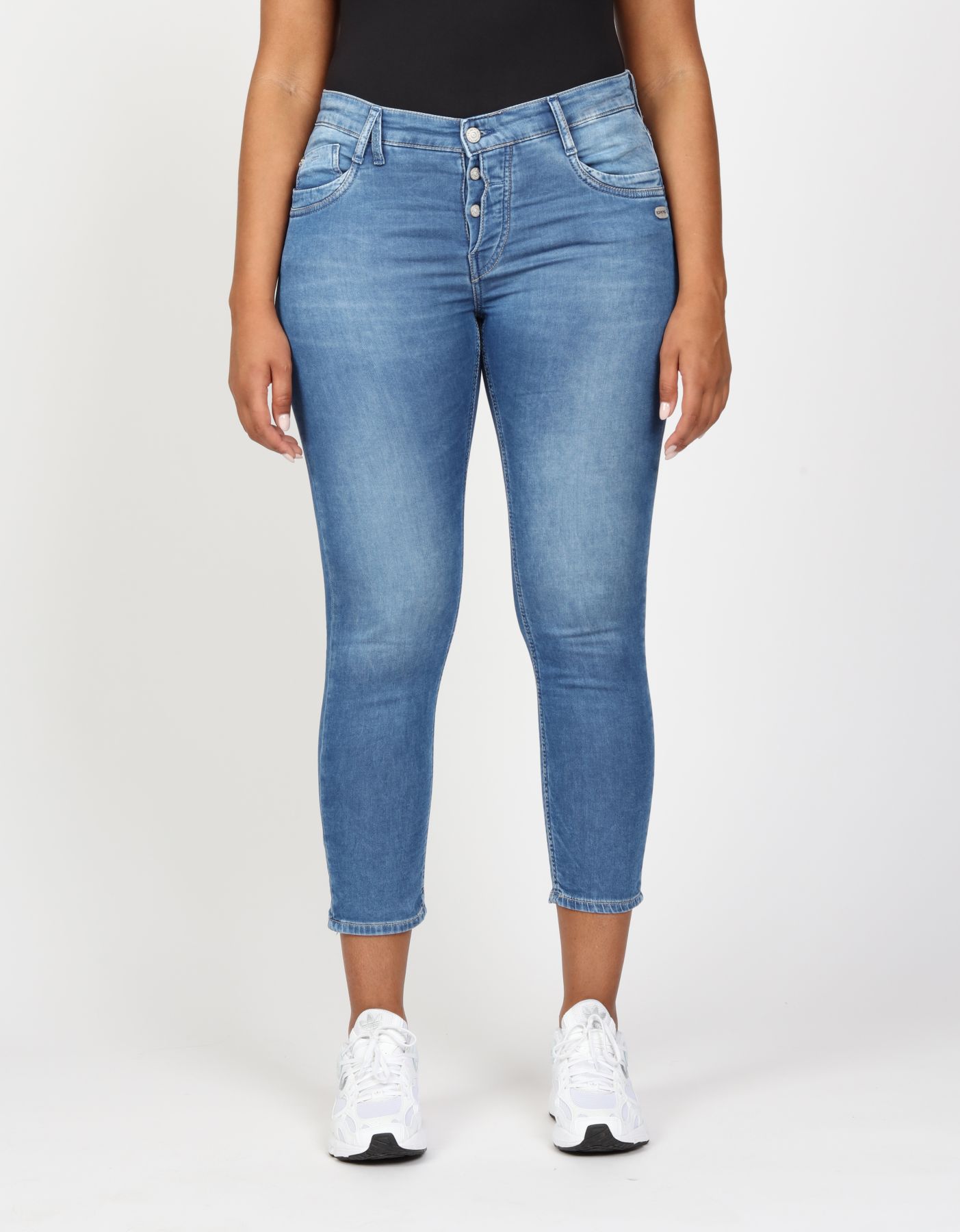 94GERDA CROPPED - relaxed fit