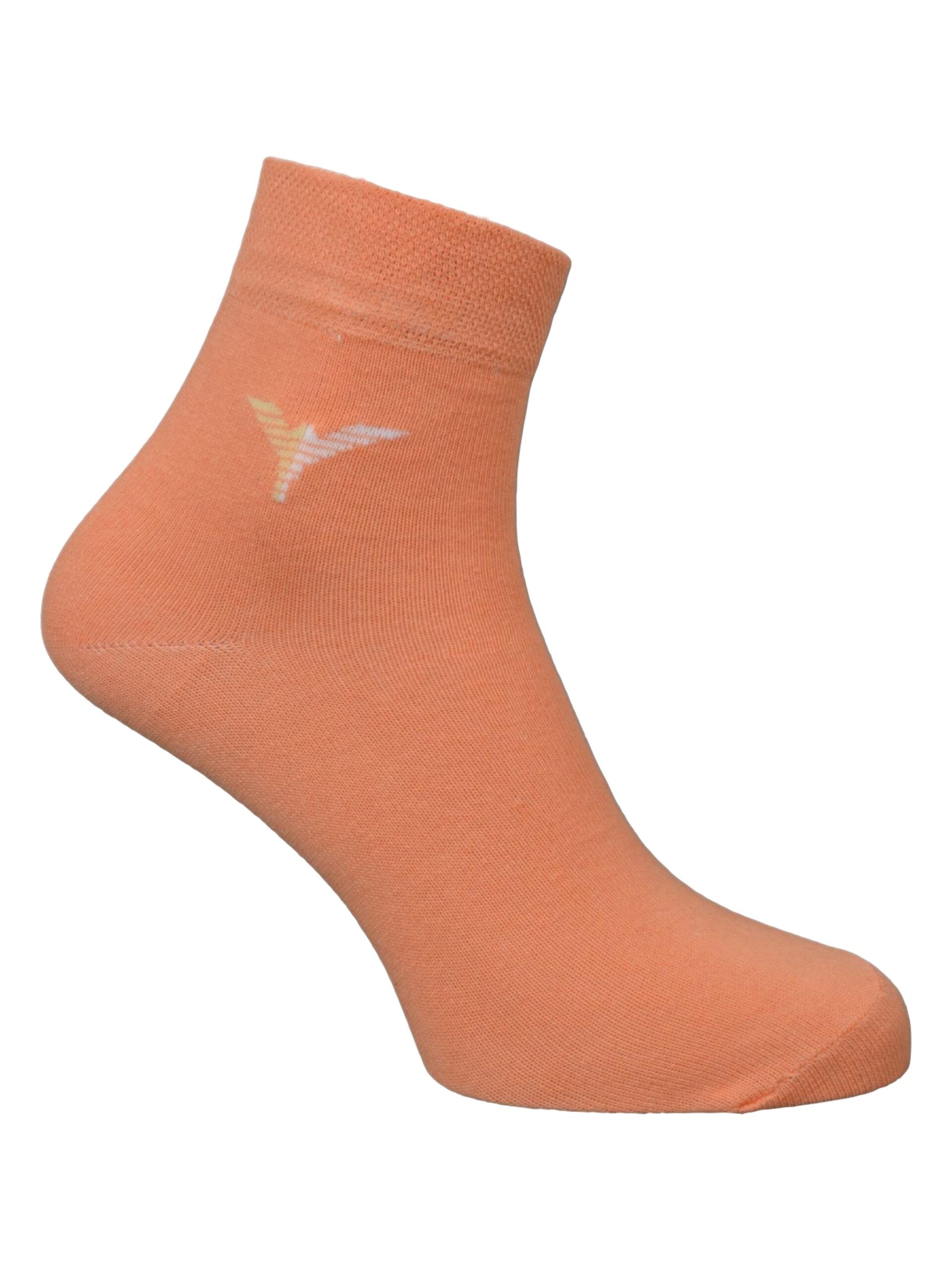 3 Paar Damen Kurzsocken
