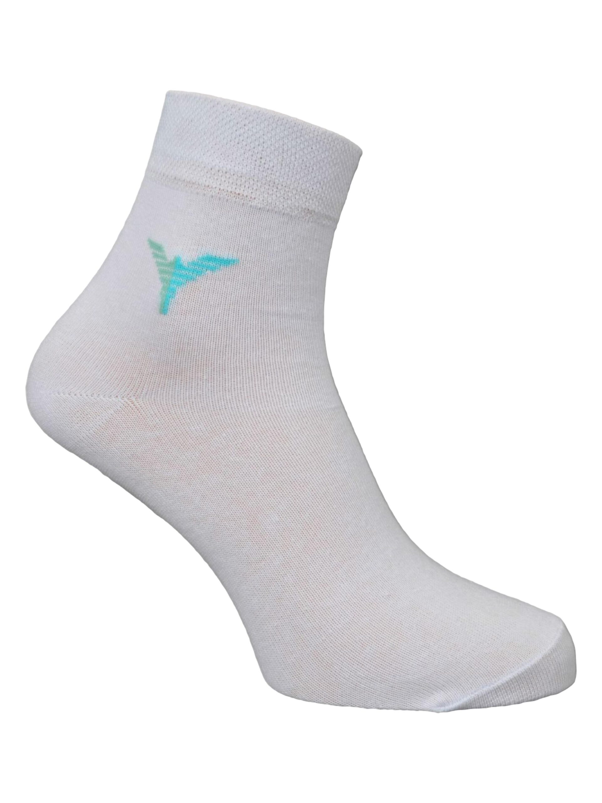 3 Paar Damen Kurzsocken