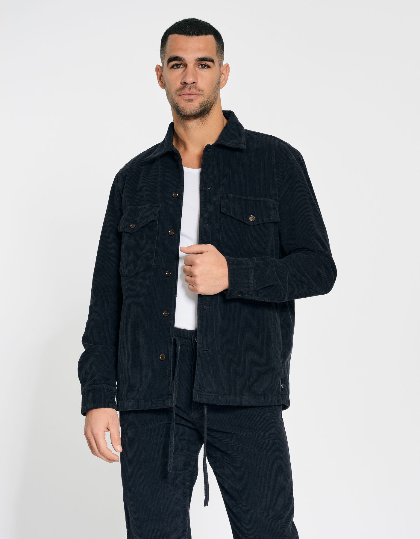 94ANDREA SHIRT - relaxed fit