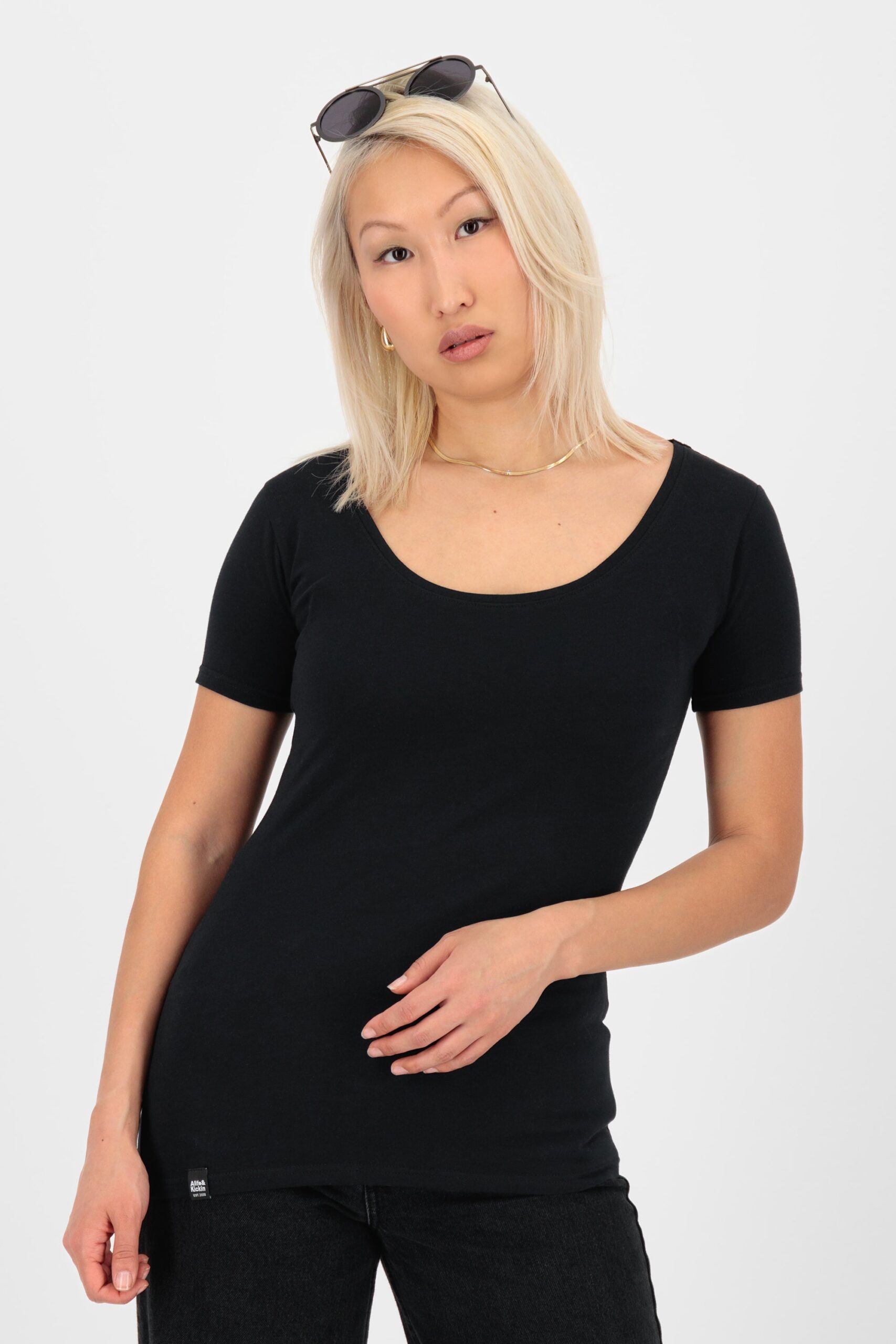 EnidAK A Shirt Schwarz