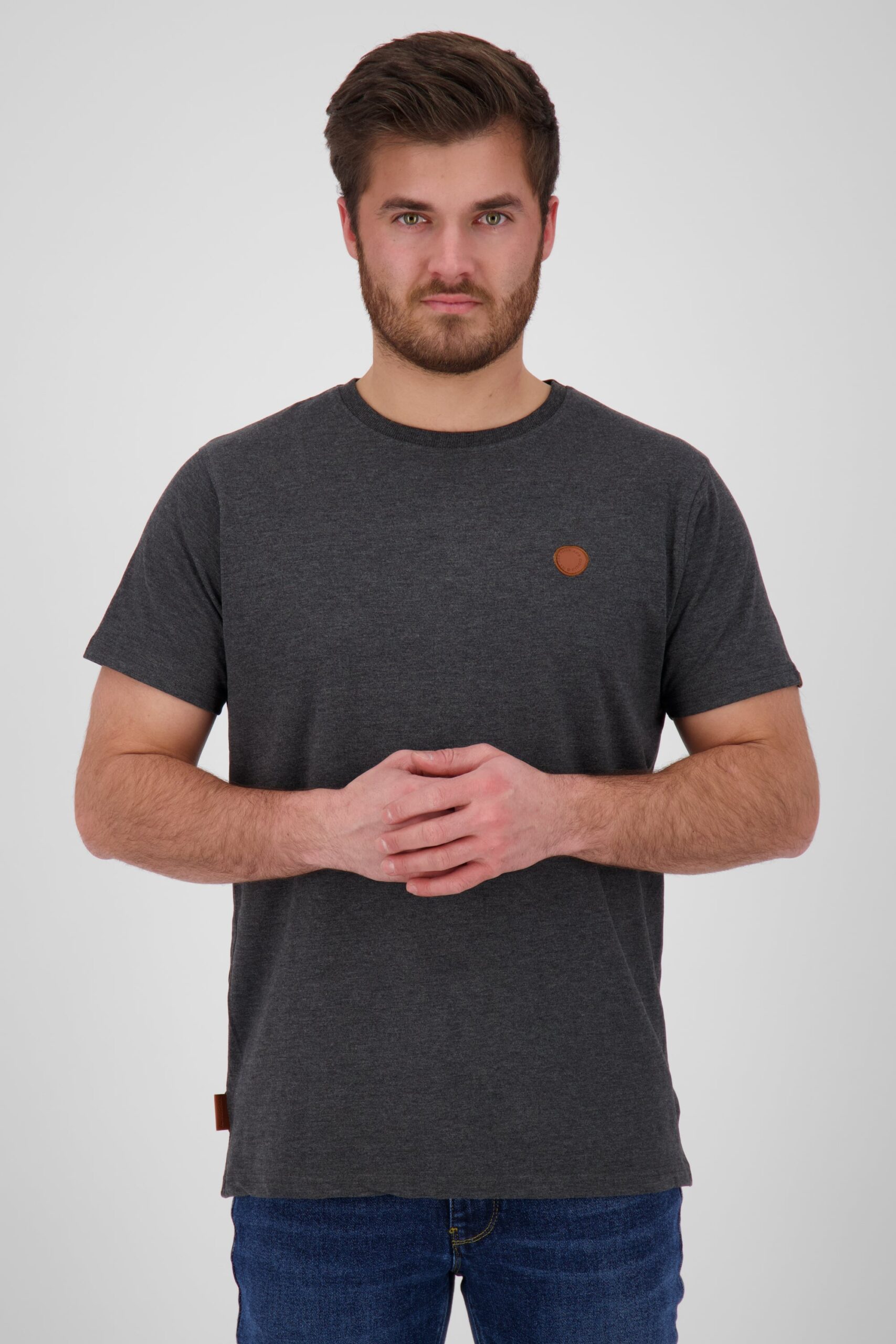 Herren T-Shirt MaddoxAK Hochwertig und vielseitig Schwarz