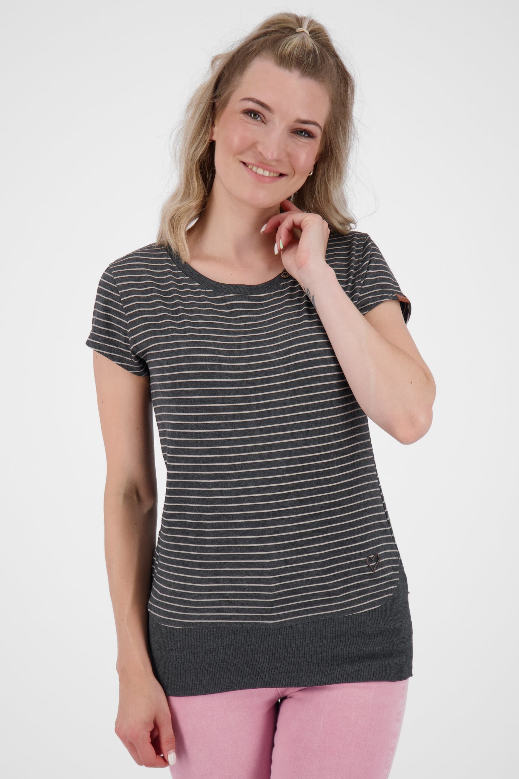 CocoAK Z Shirt Schwarz