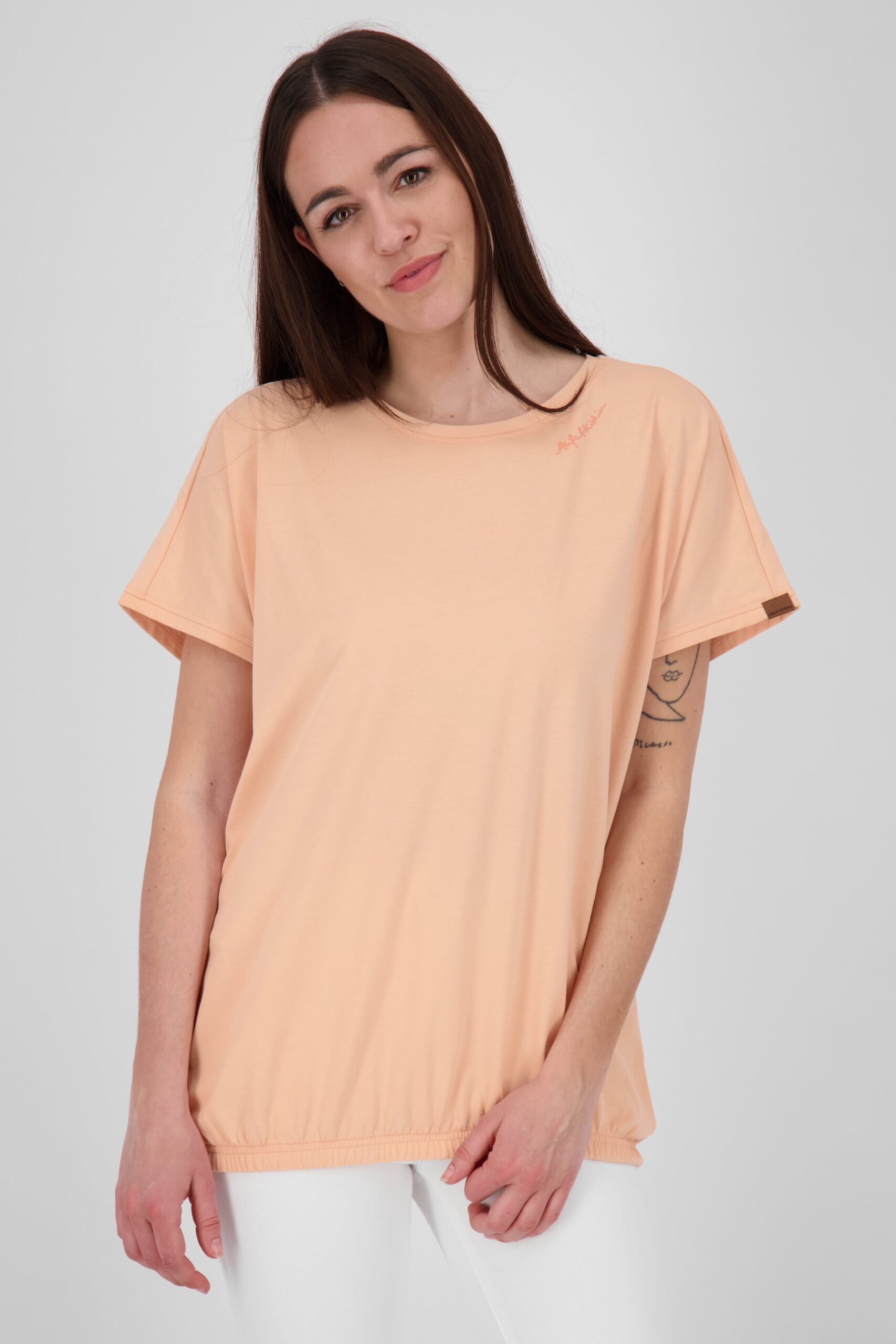 ClaudiAK A Shirt Orange