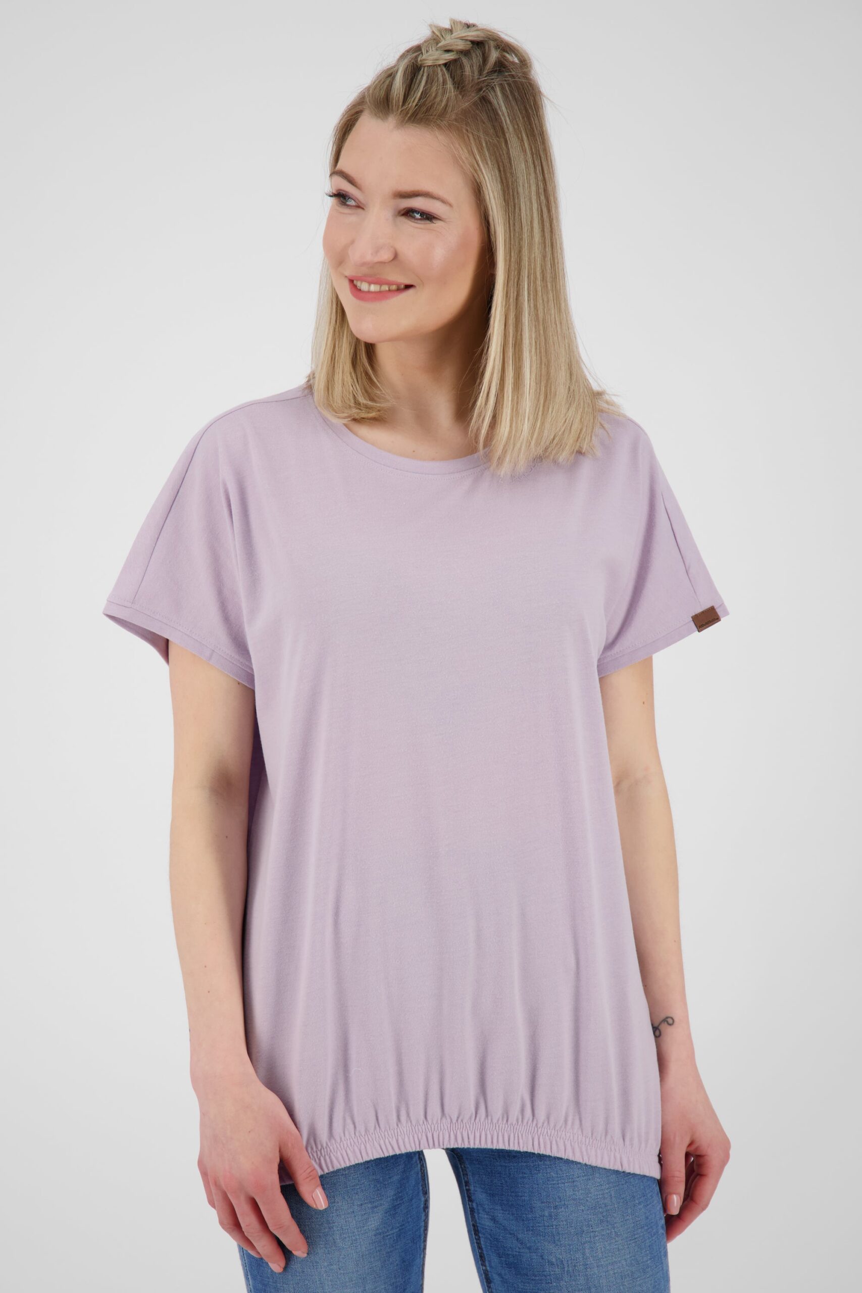 ClaudiAK A Shirt Violett