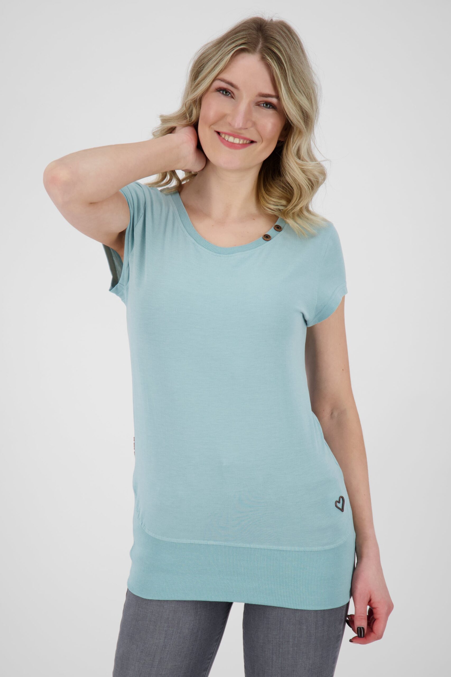 BundshirtAK A Shirt Hellblau