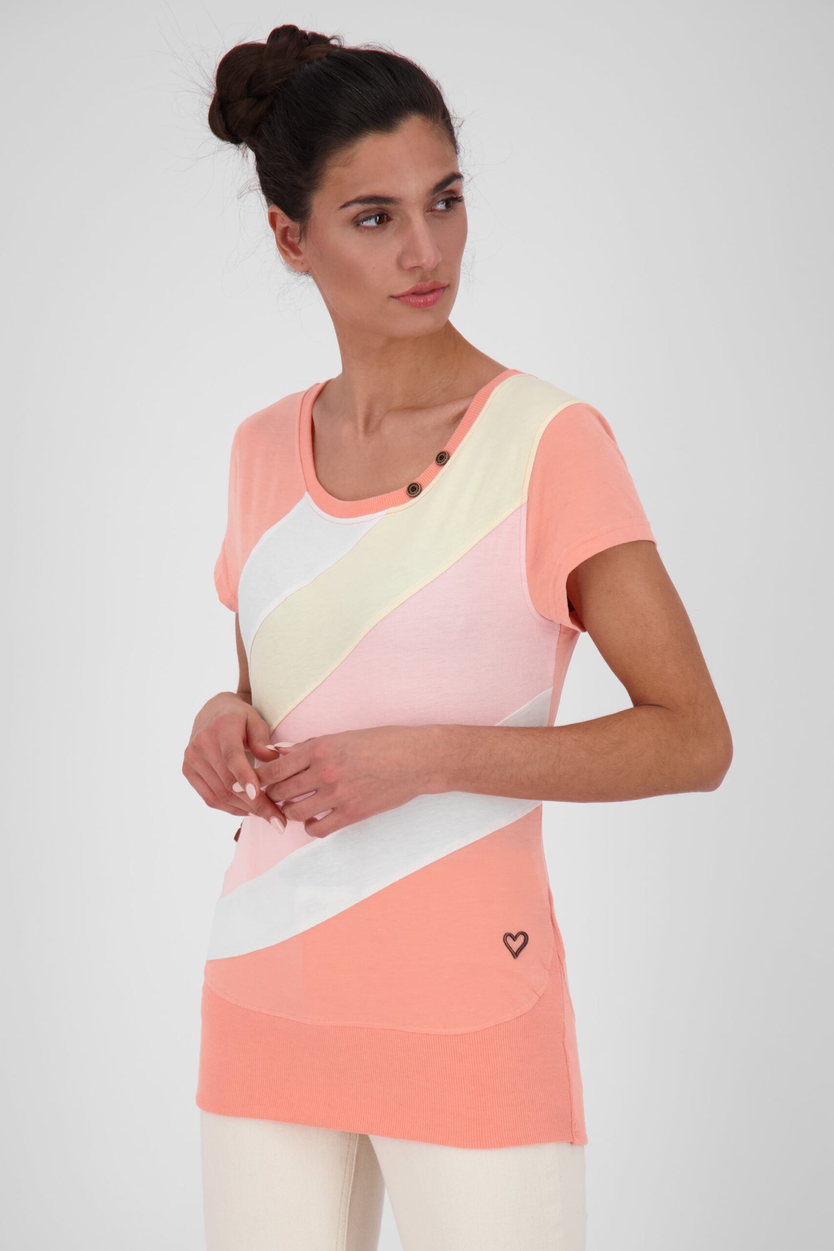 ClementaAK A Shirt Orange