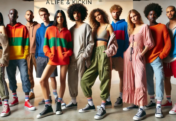 Alife & Kickin®: Stylisch, Nachhaltig, Vegan – Mode, die begeistert – Mit Liebe zum Detail und einem Fokus auf Qualität – Mode, die nachhaltig begeistert