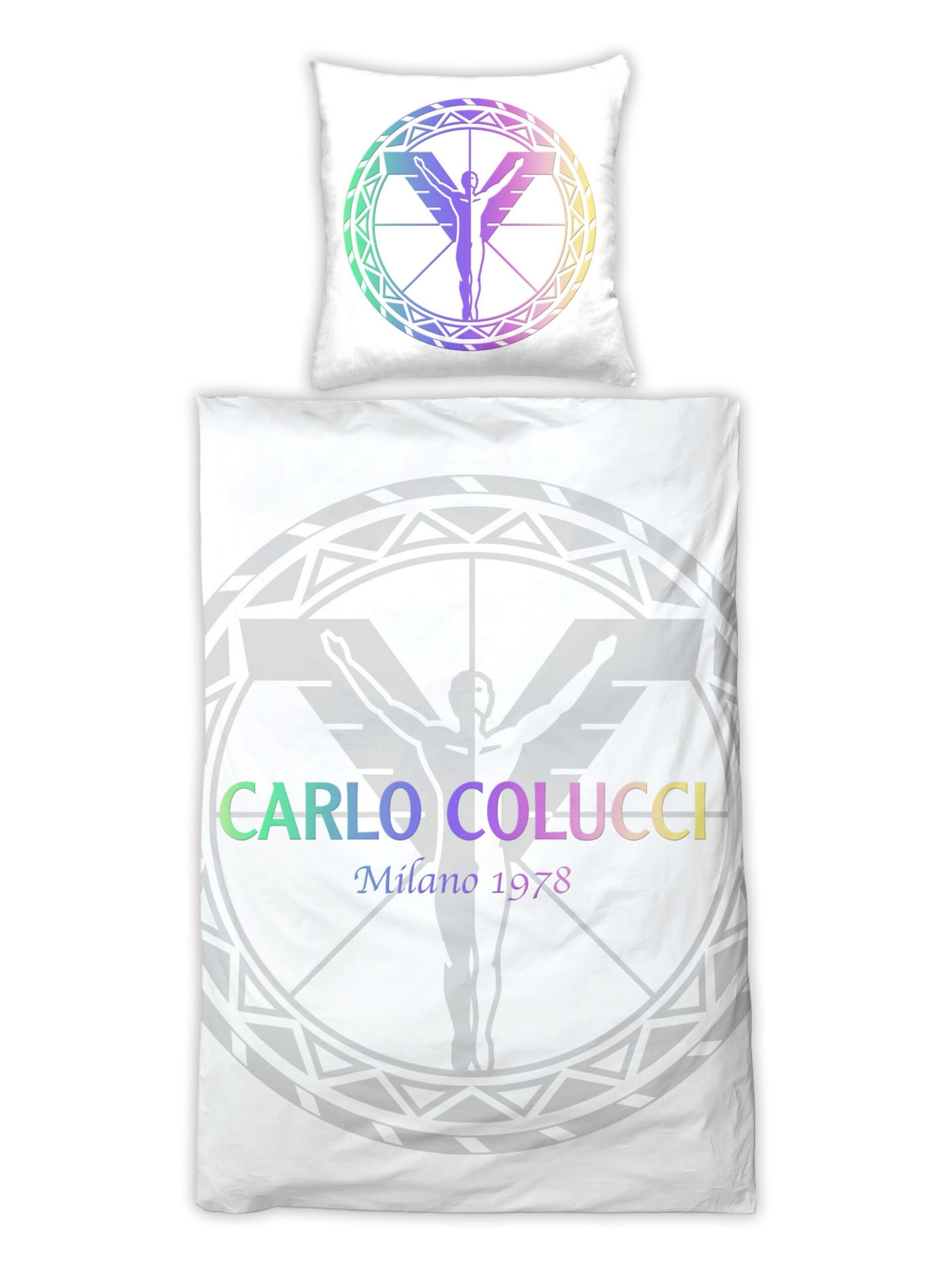 Bettwaesche-Set mit Ikarus