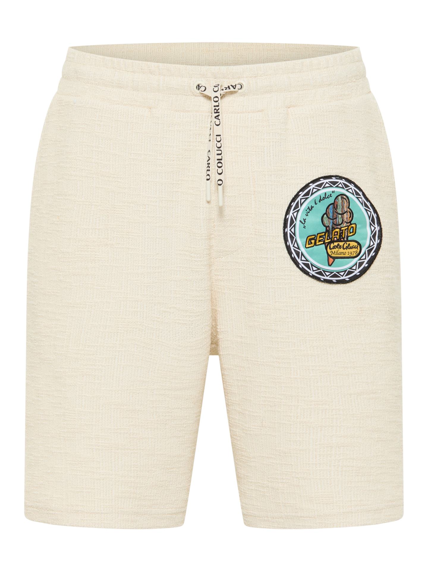 Boucl© Short -Gelato-