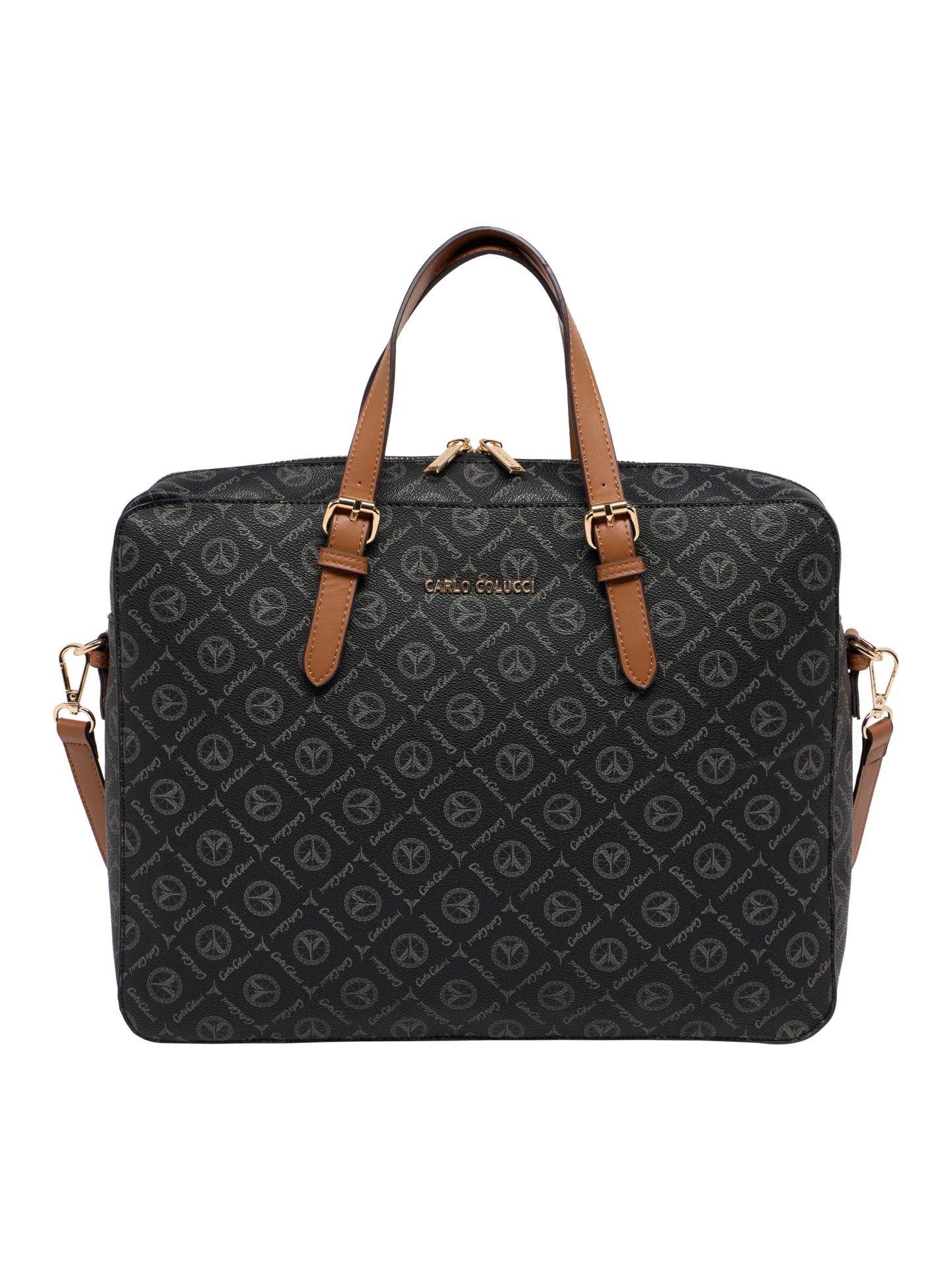 Businesstasche mit Logodruck