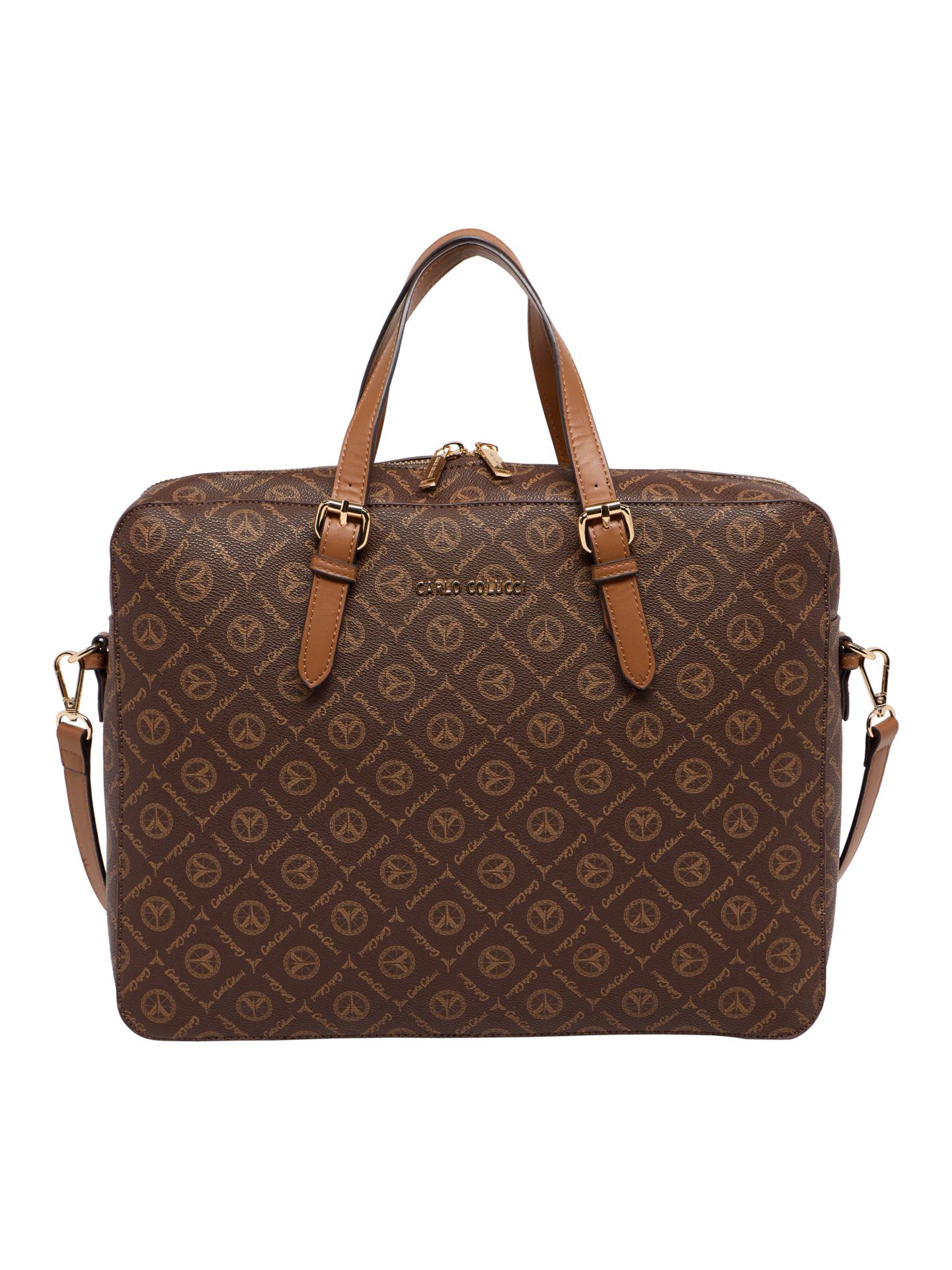 Businesstasche mit Logodruck