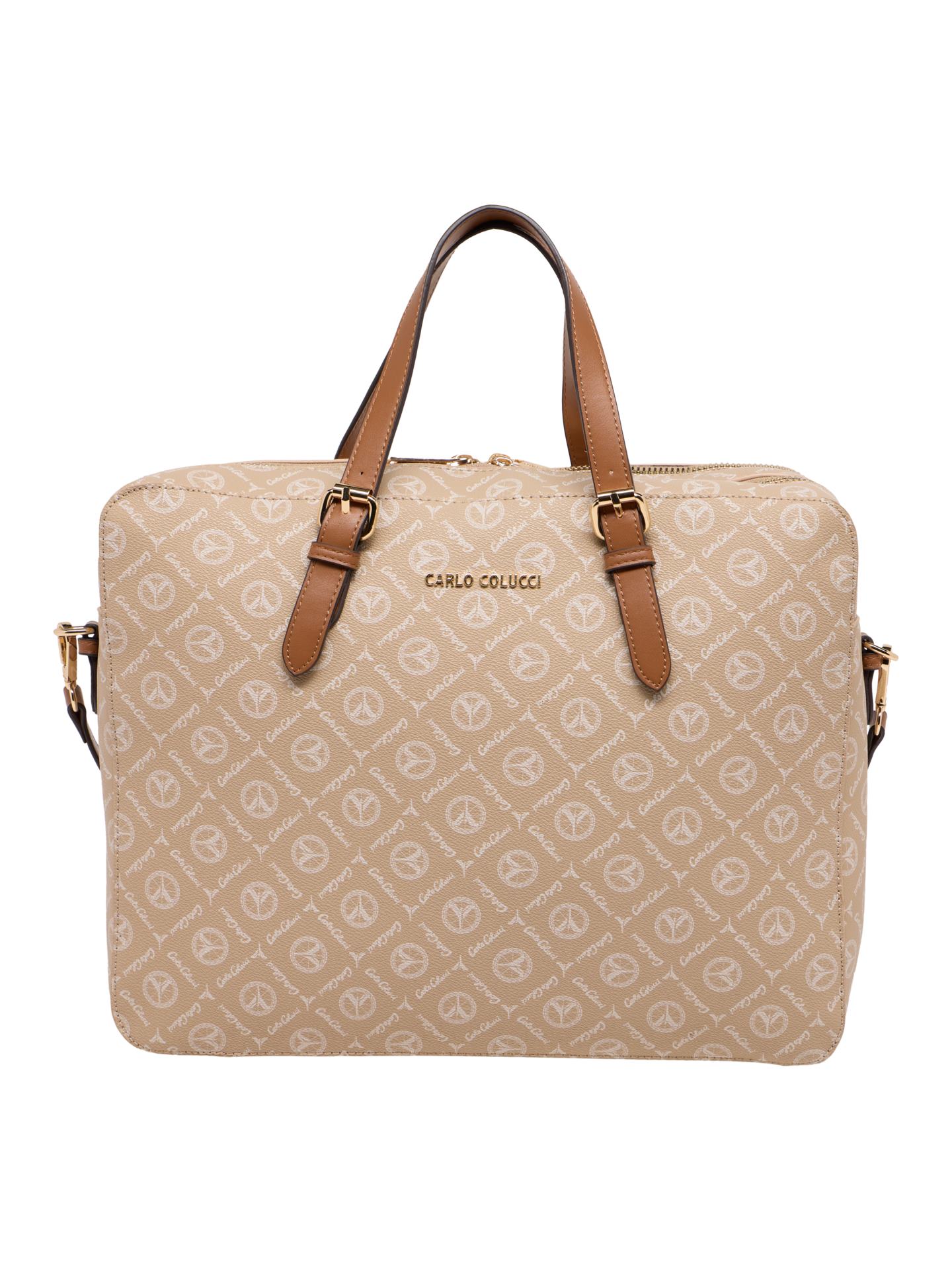 Businesstasche mit Logodruck