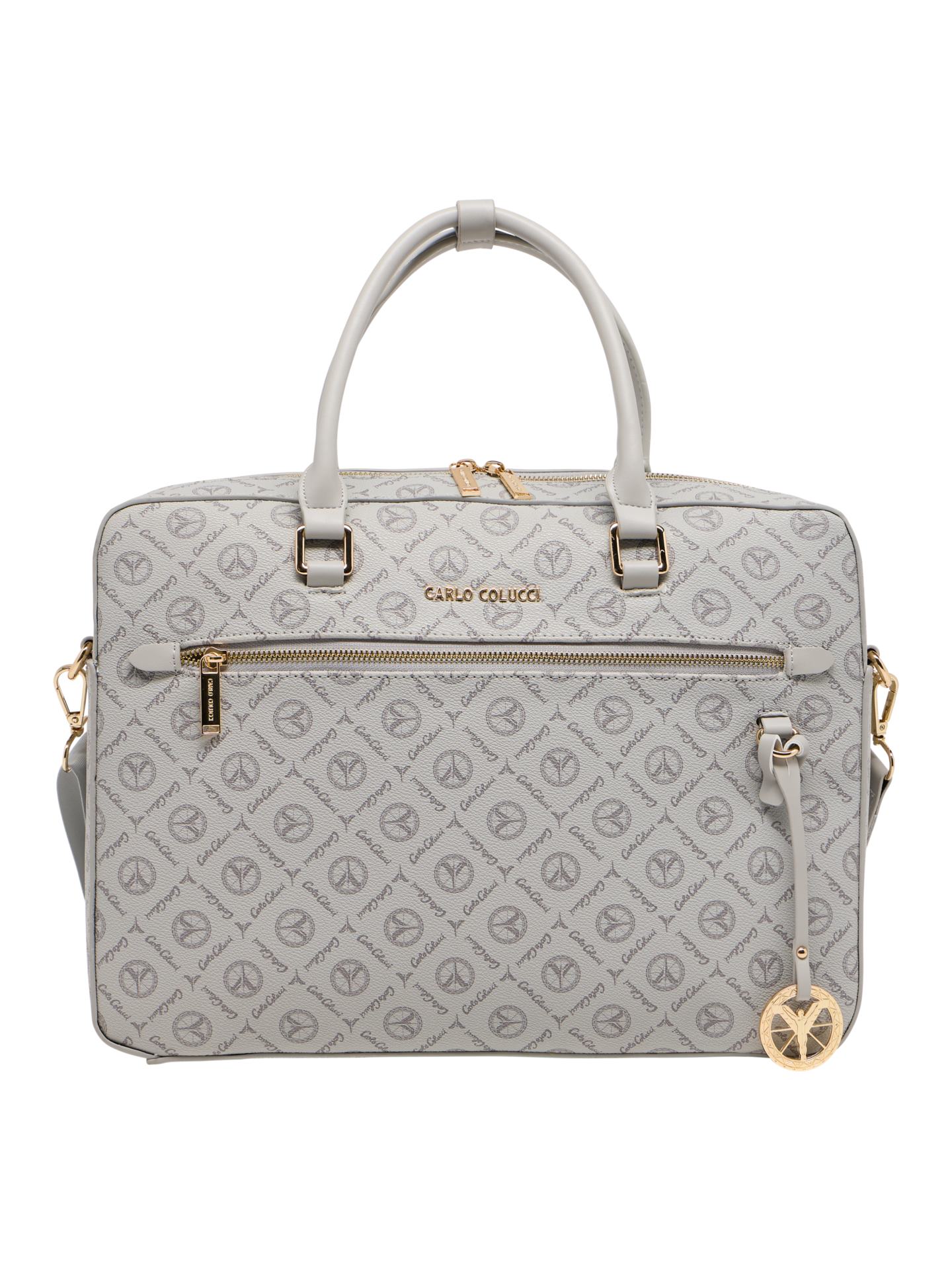 Businesstasche mit Logodruck