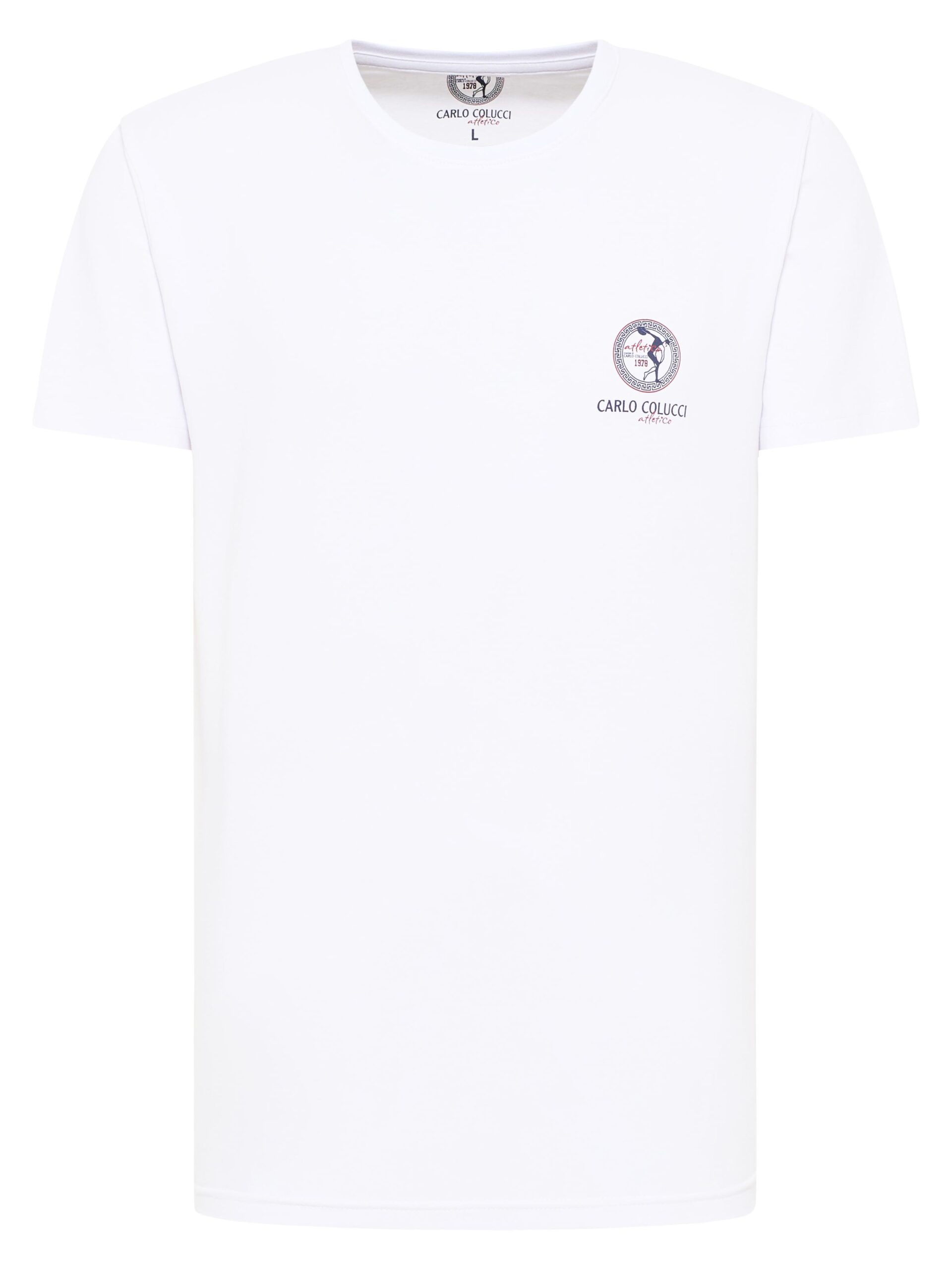 CARLO COLUCCI Atletico Doppelpack T-Shirt