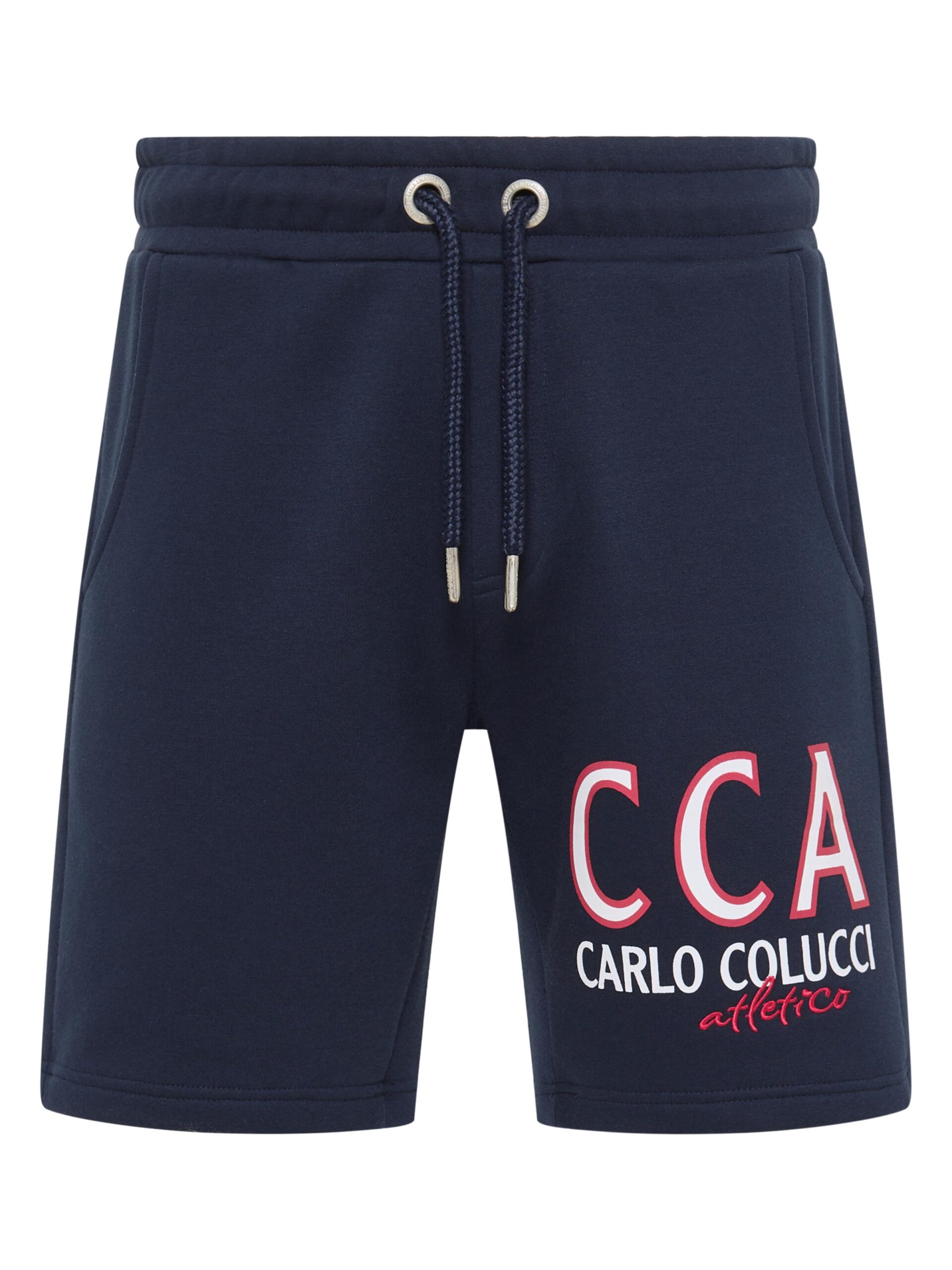 CARLO COLUCCI Atletico Sweatbermuda