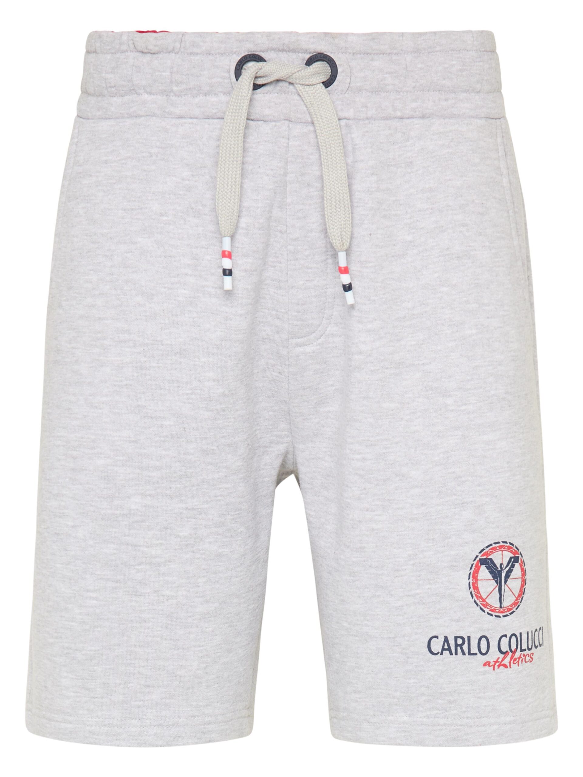 CARLO COLUCCI Atletico Sweatshort