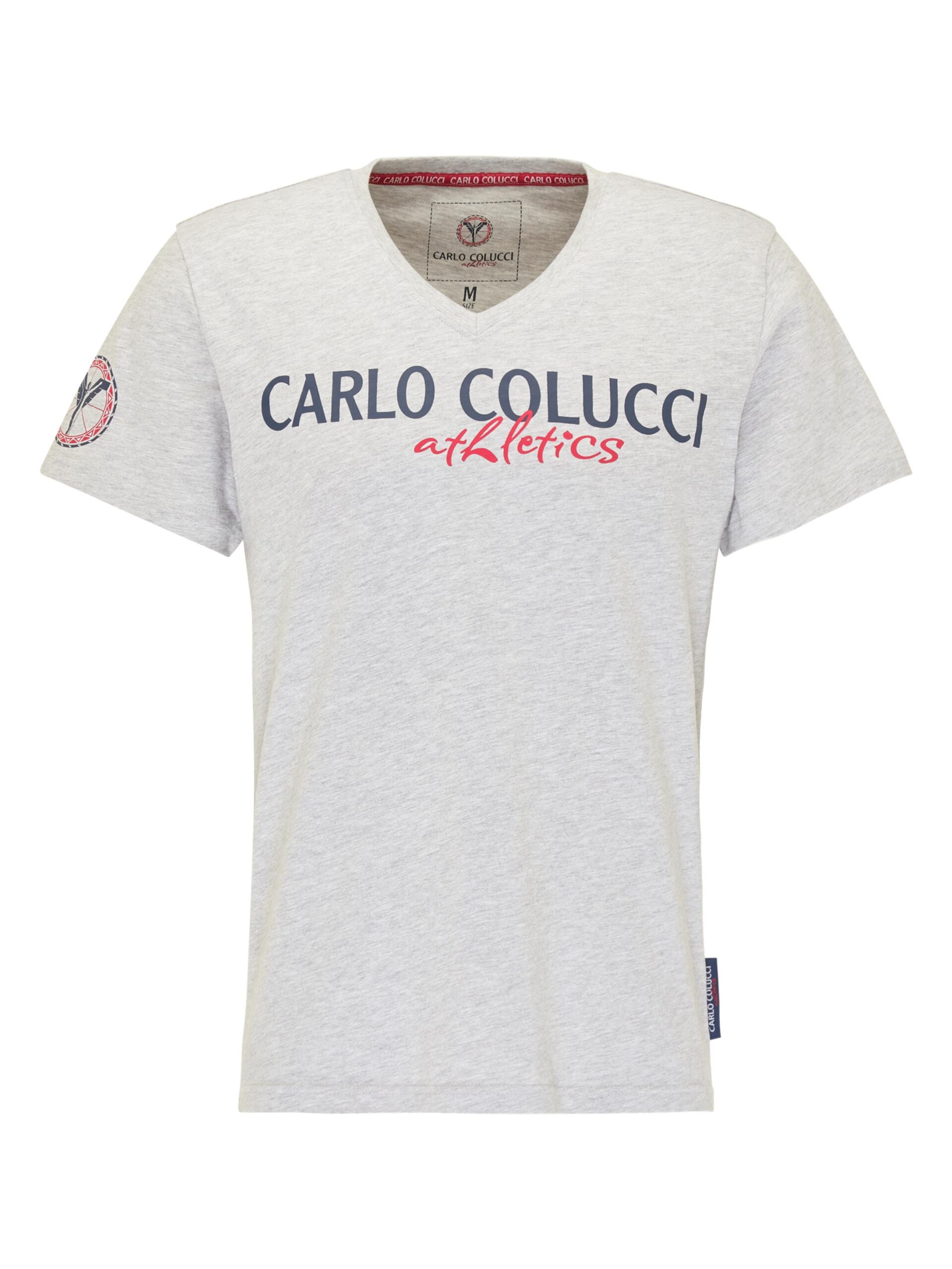 CARLO COLUCCI Atletico T-Shirt