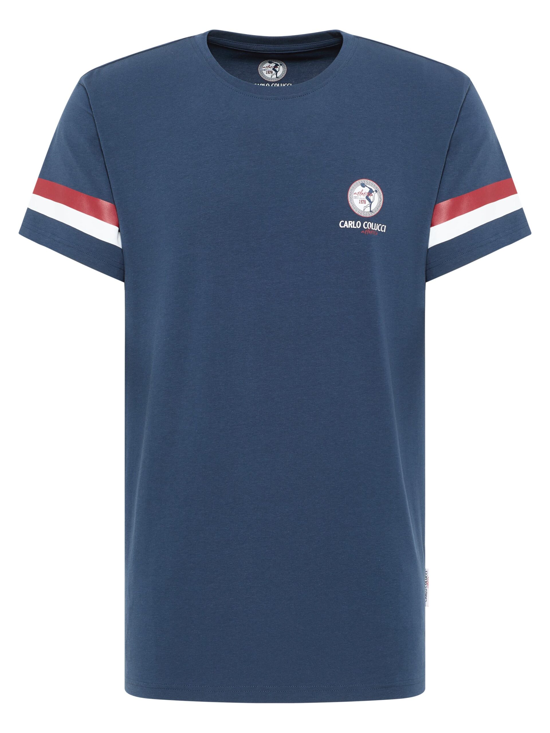 CARLO COLUCCI Atletico T-Shirt