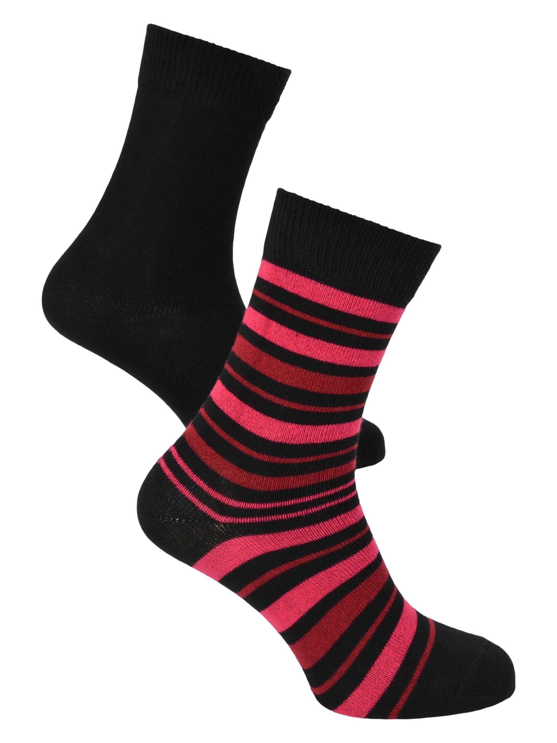 Damensocken 2er Pack