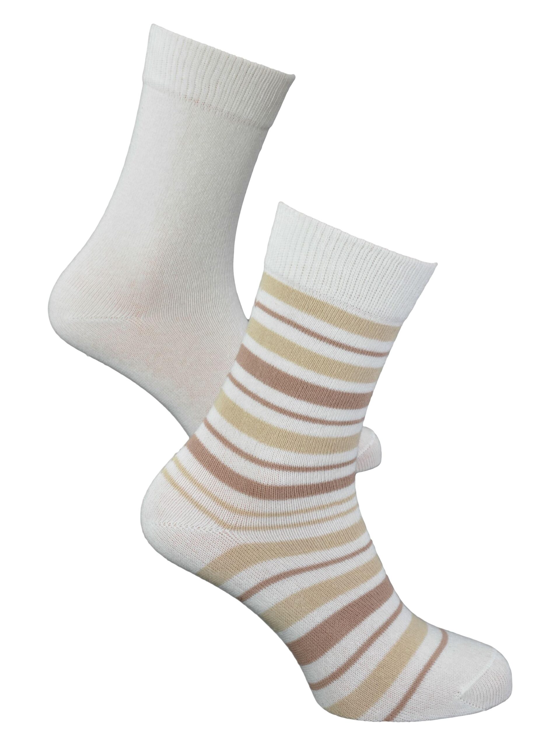 Damensocken 2er Pack
