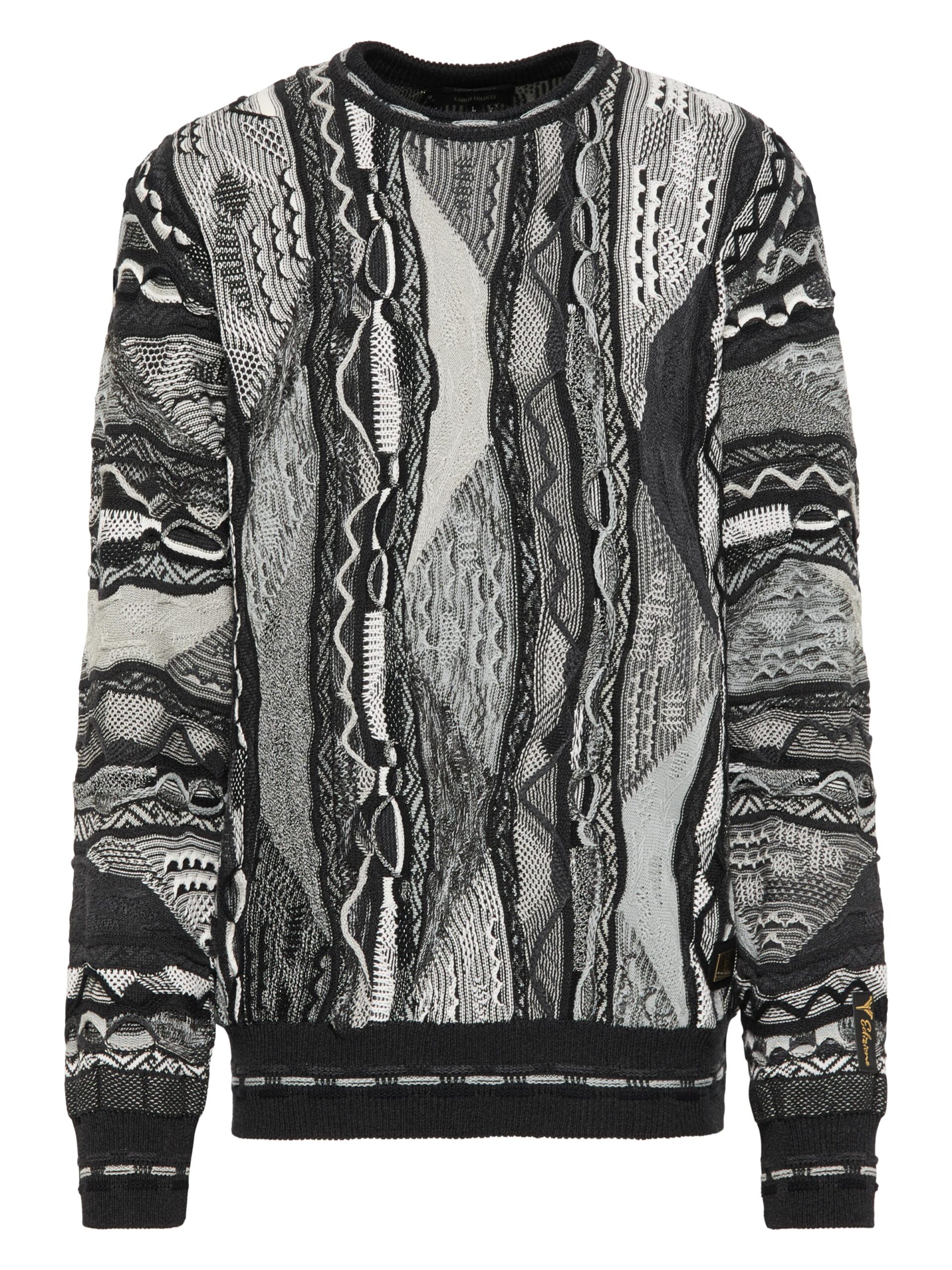 EDIZIONE Jaquard Pullover