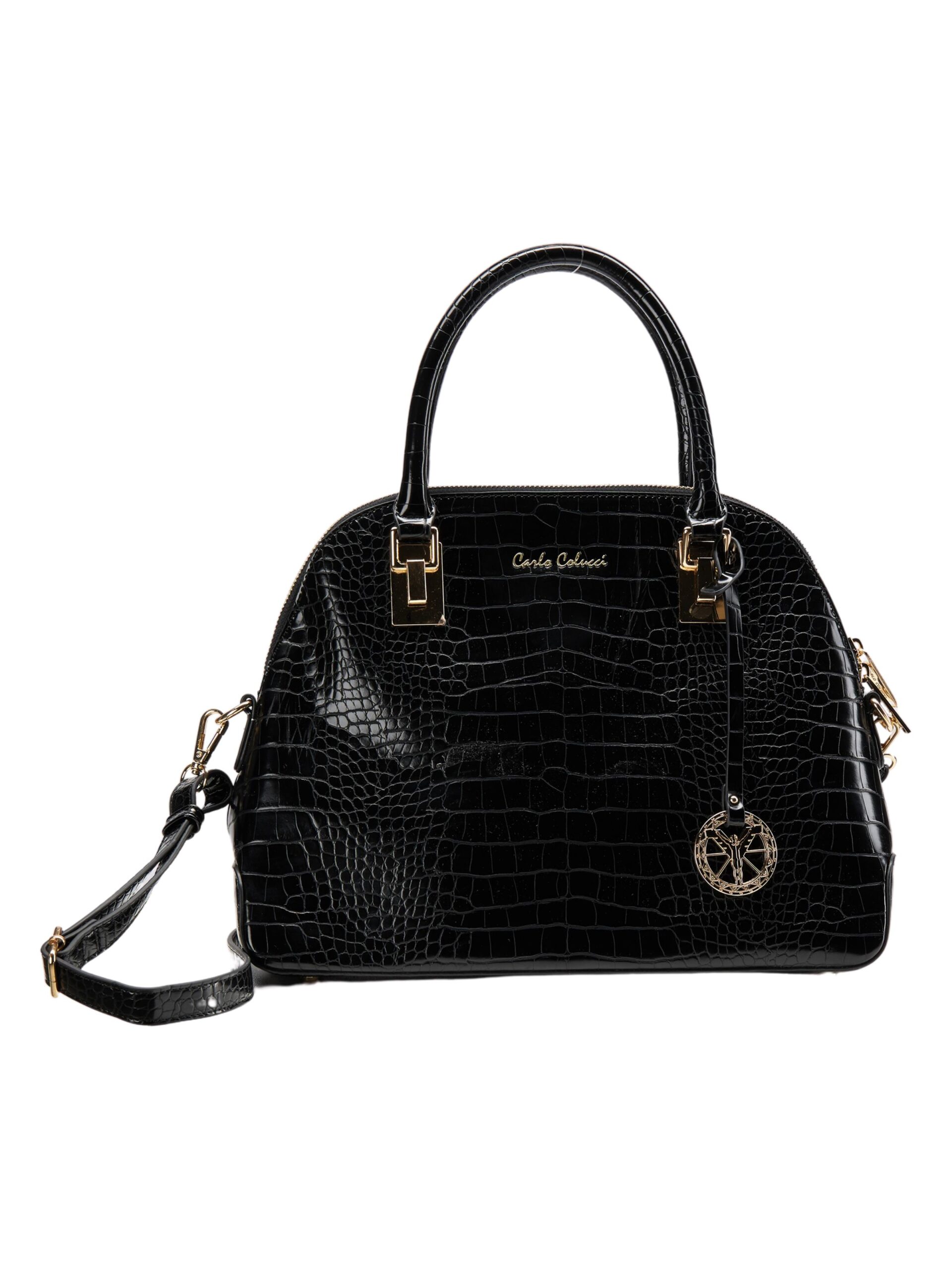 Elegante Kurzgrifftasche