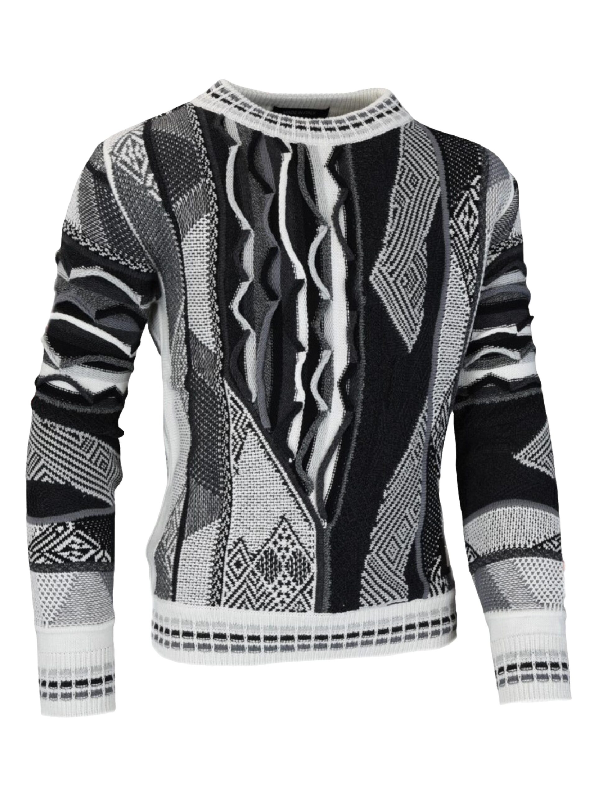 Fantasievoller Kinderpullover