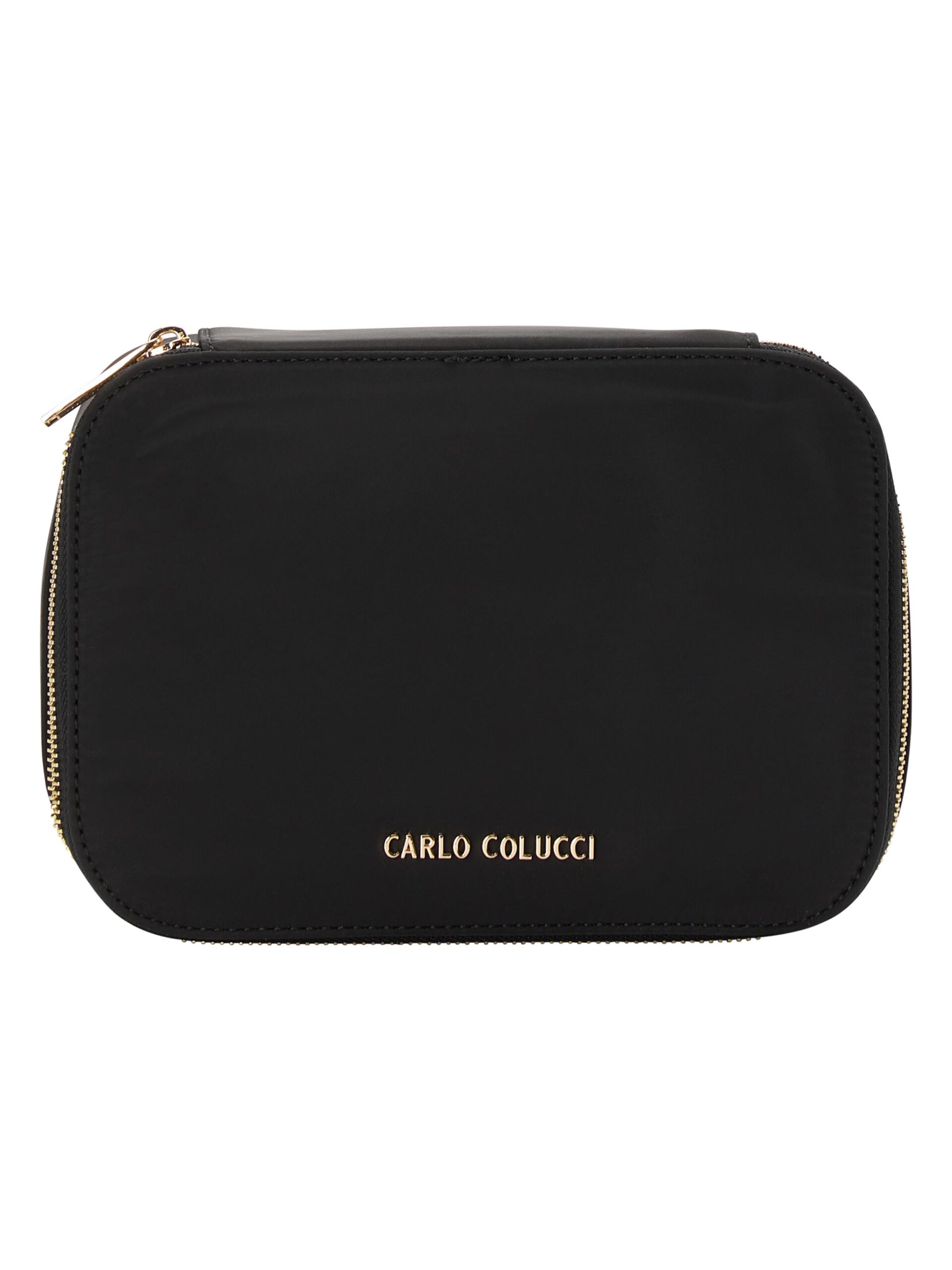 Flache Kosmetiktasche