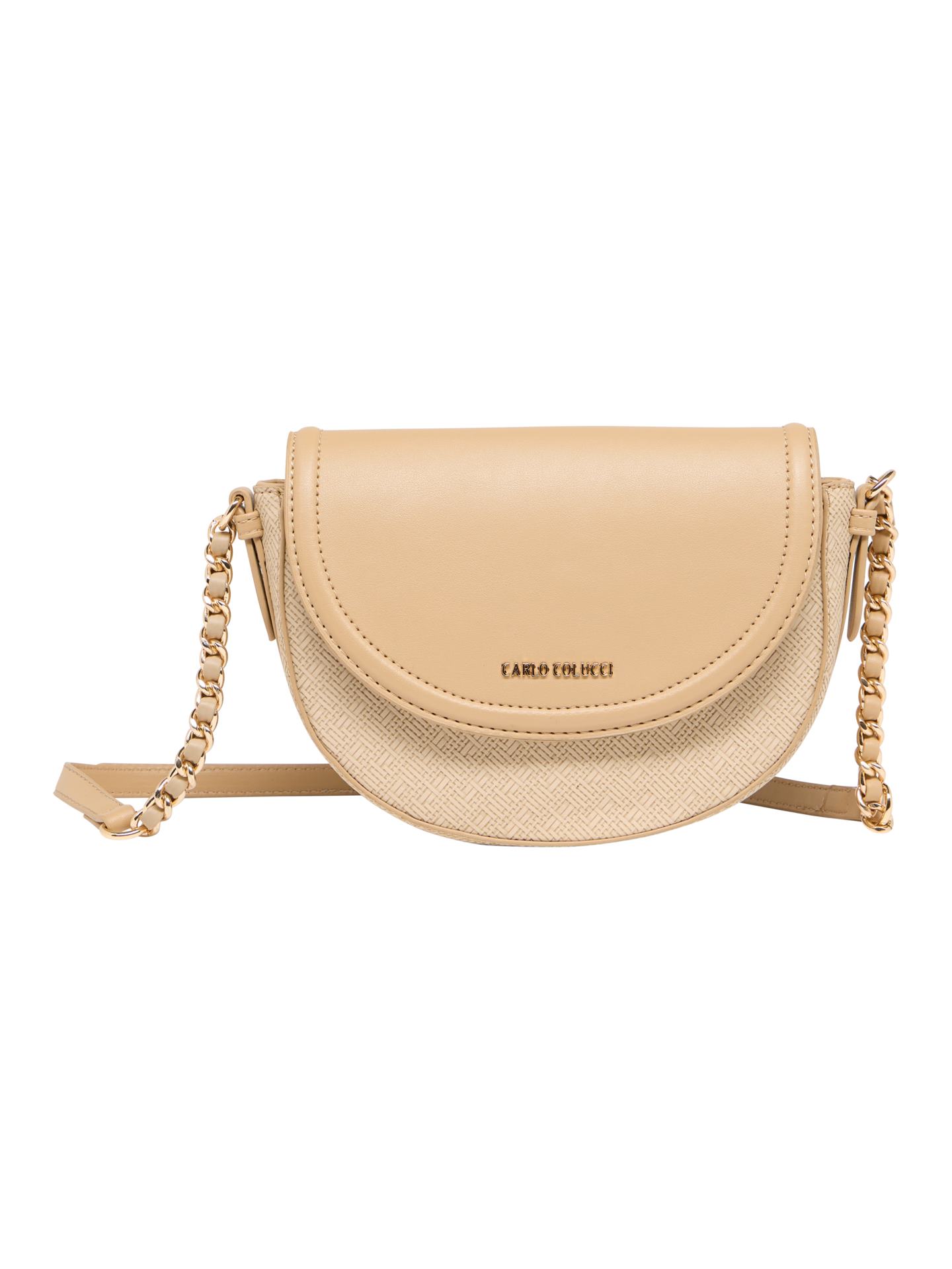 Handtasche in Bastoptik