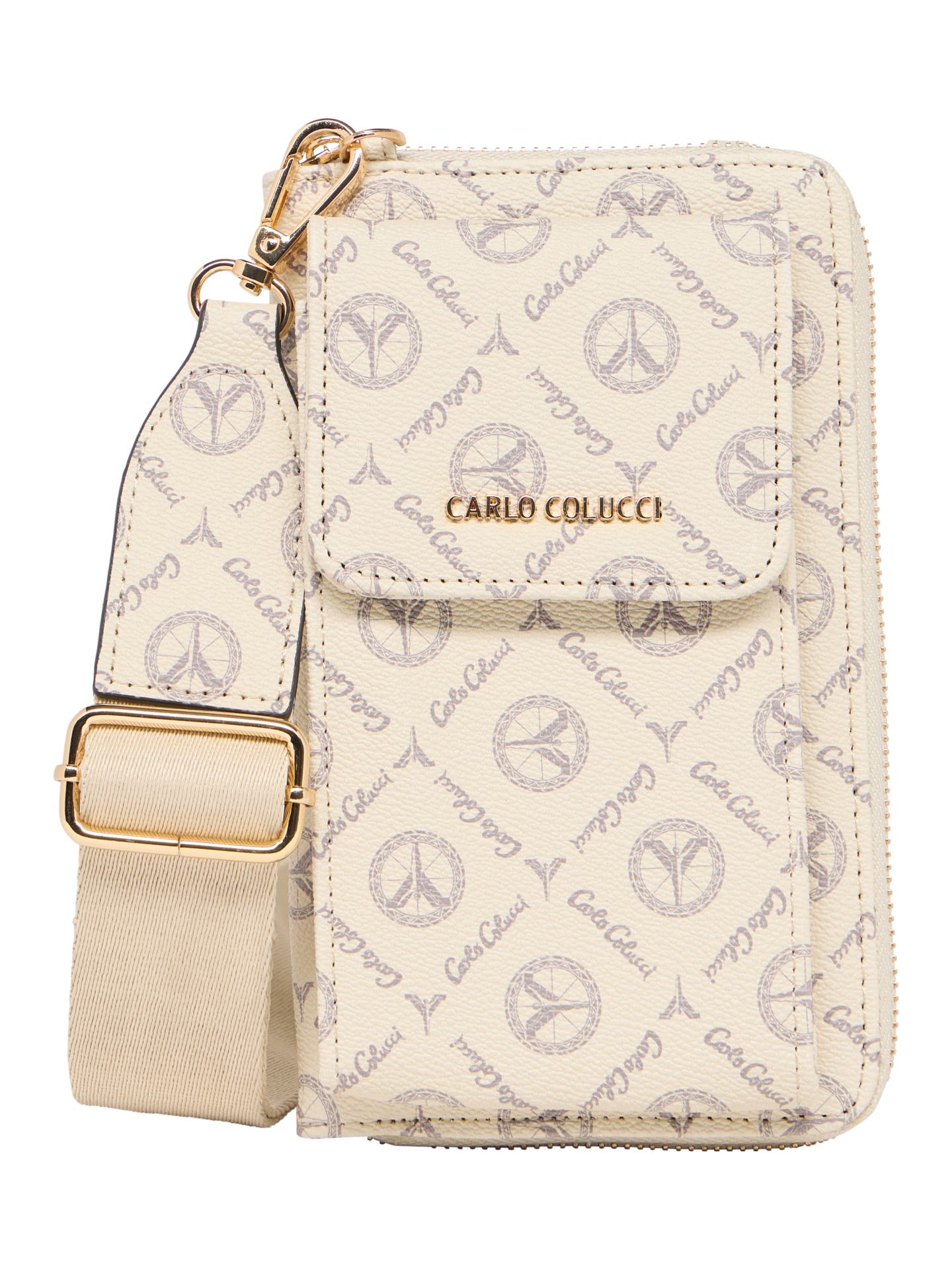 Handy Geldboerse mit Logoprint