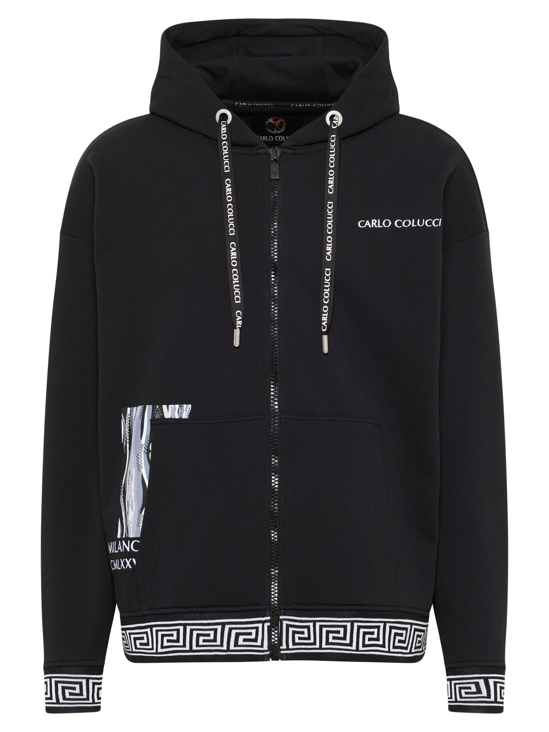 Hoody Knit Cutting Story