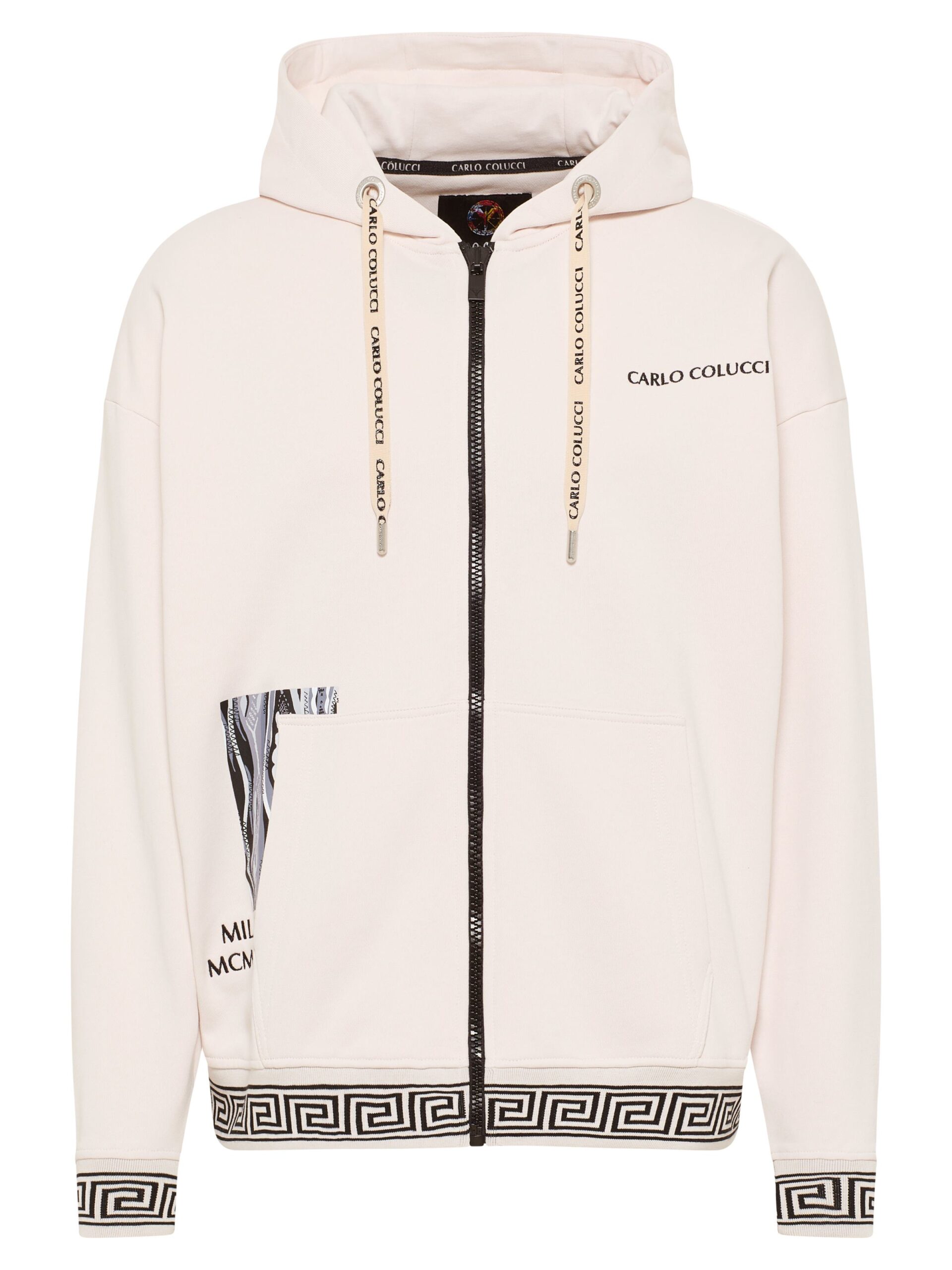 Hoody Knit Cutting Story