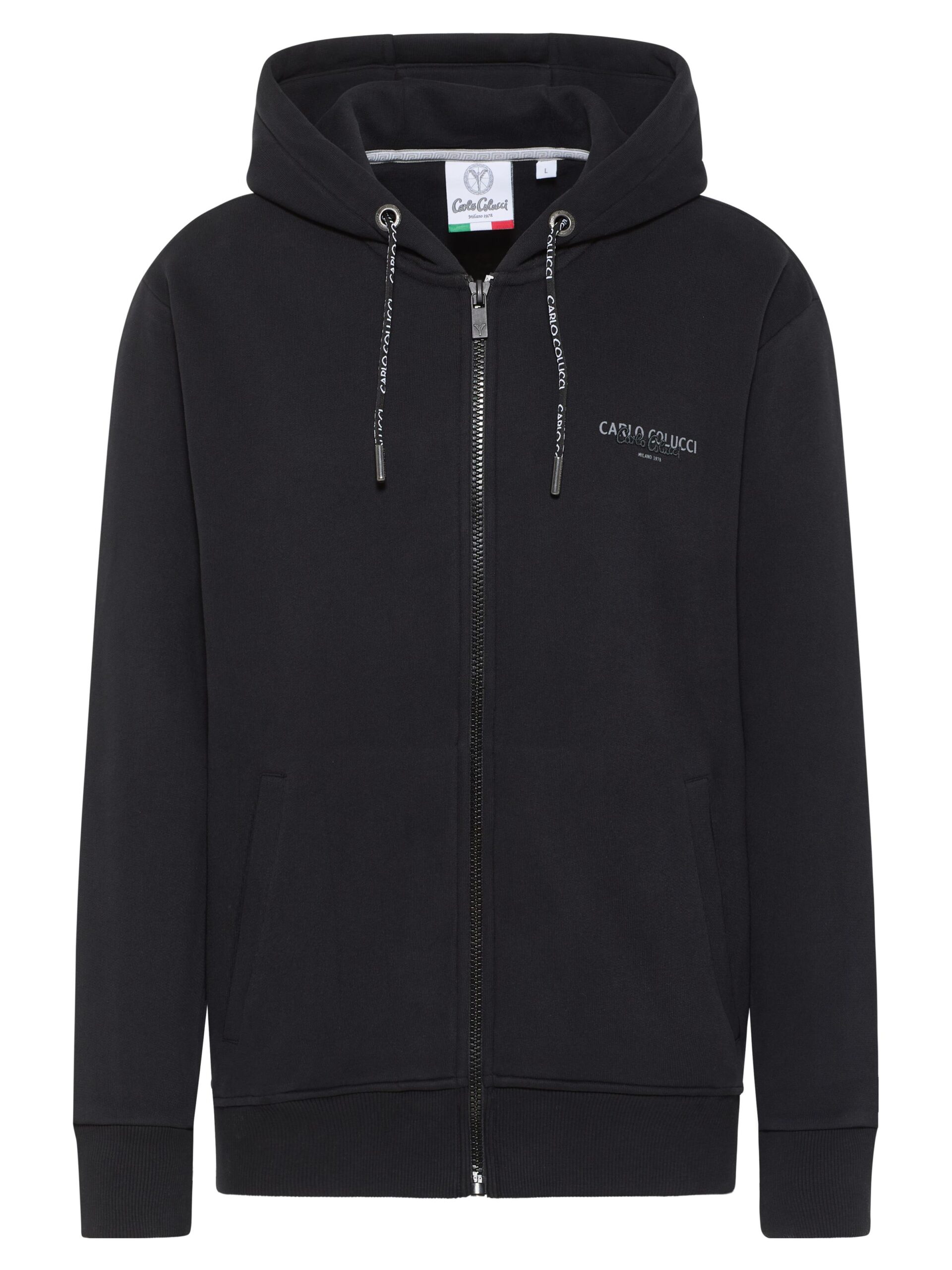 Kapuzenjacke Basic Line