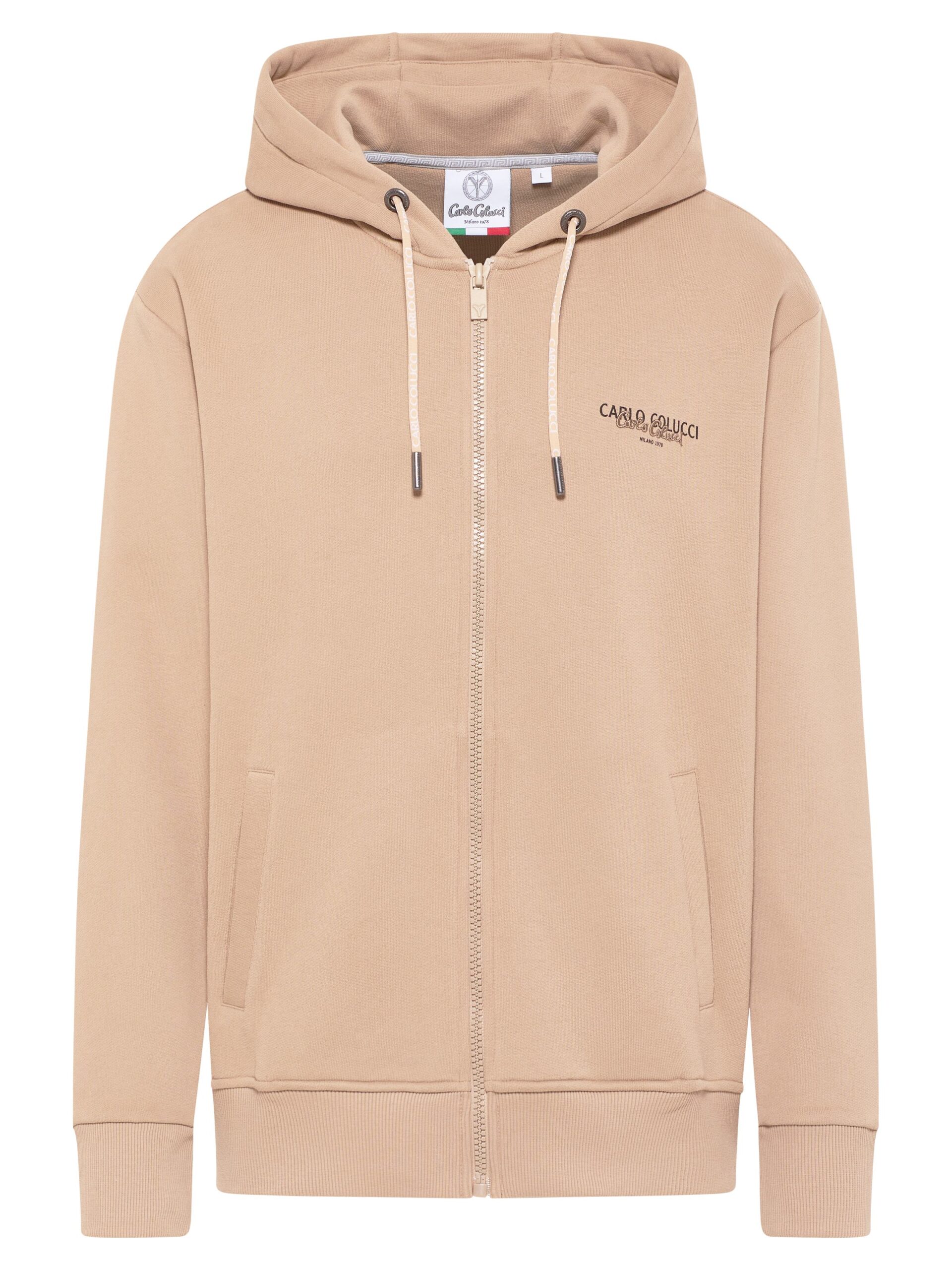 Kapuzenjacke Basic Line