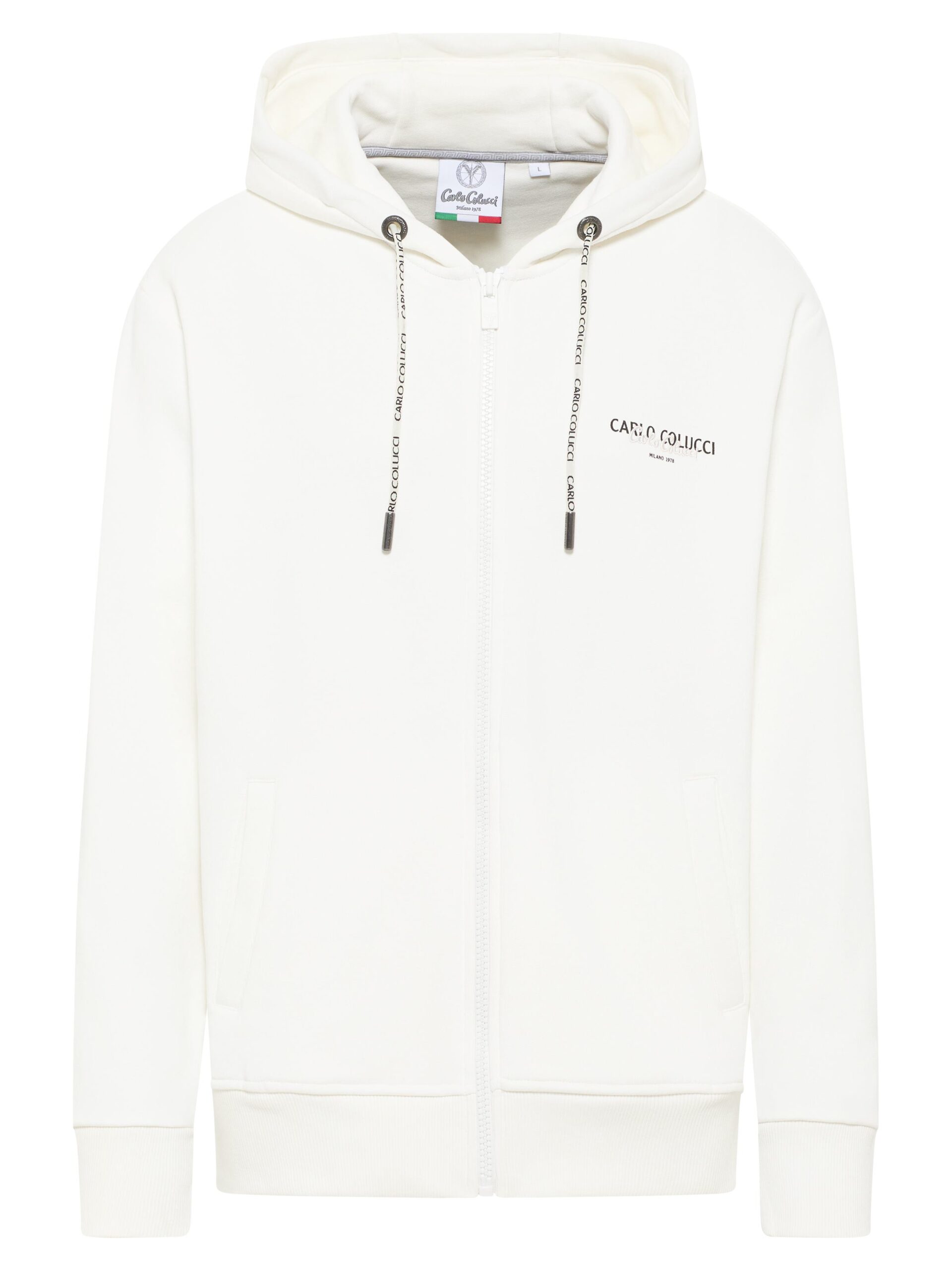 Kapuzenjacke Basic Line