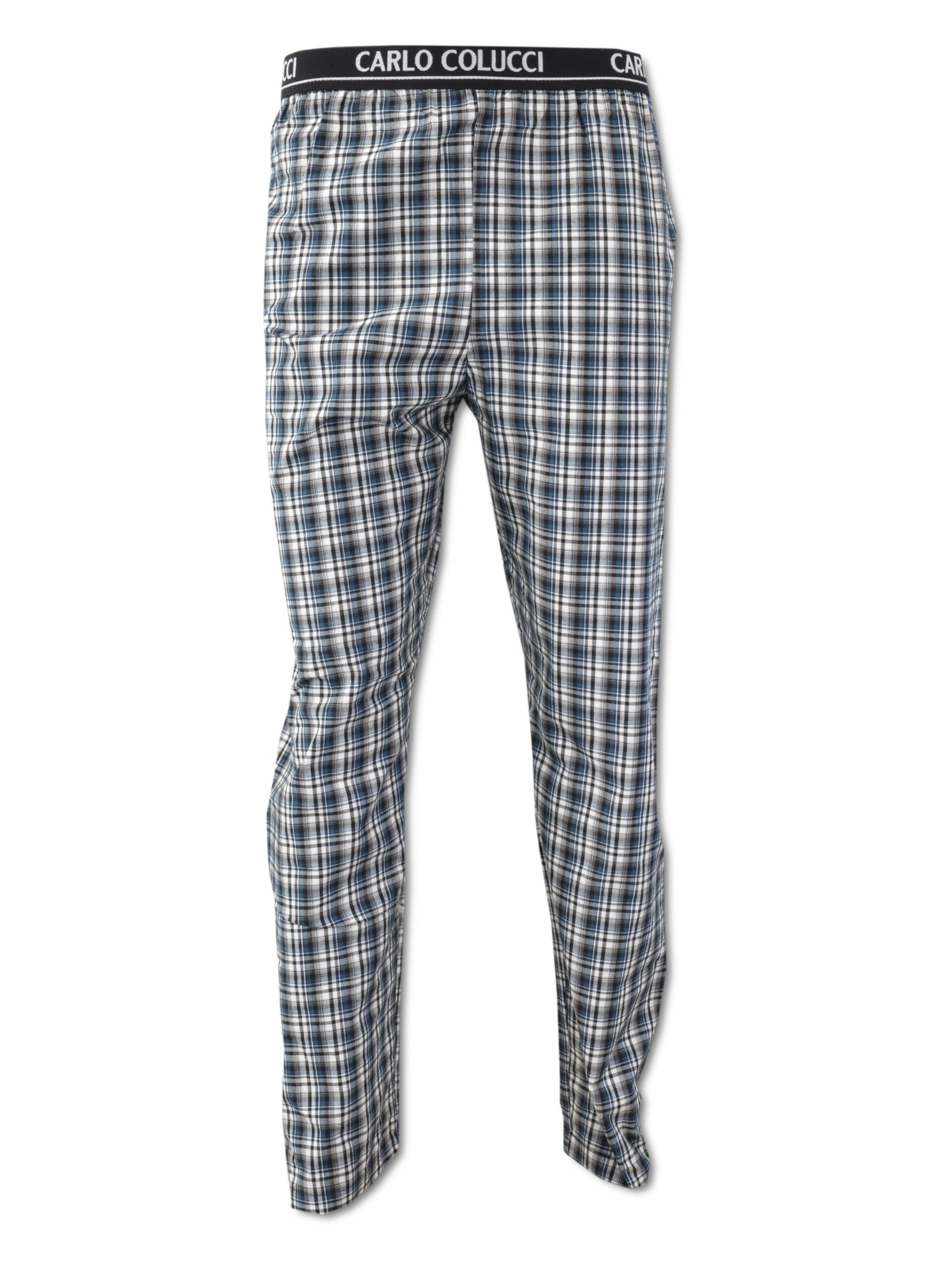 Karierte Herren Webhose