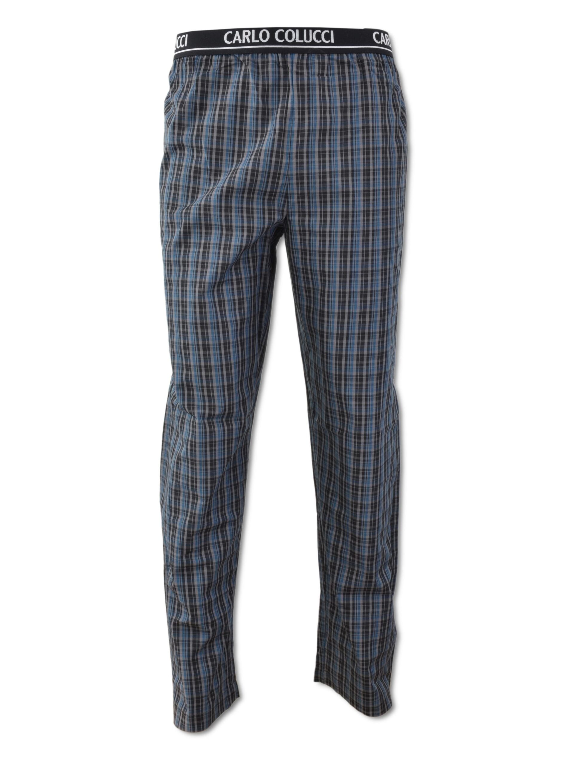 Karierte Herren Webhose