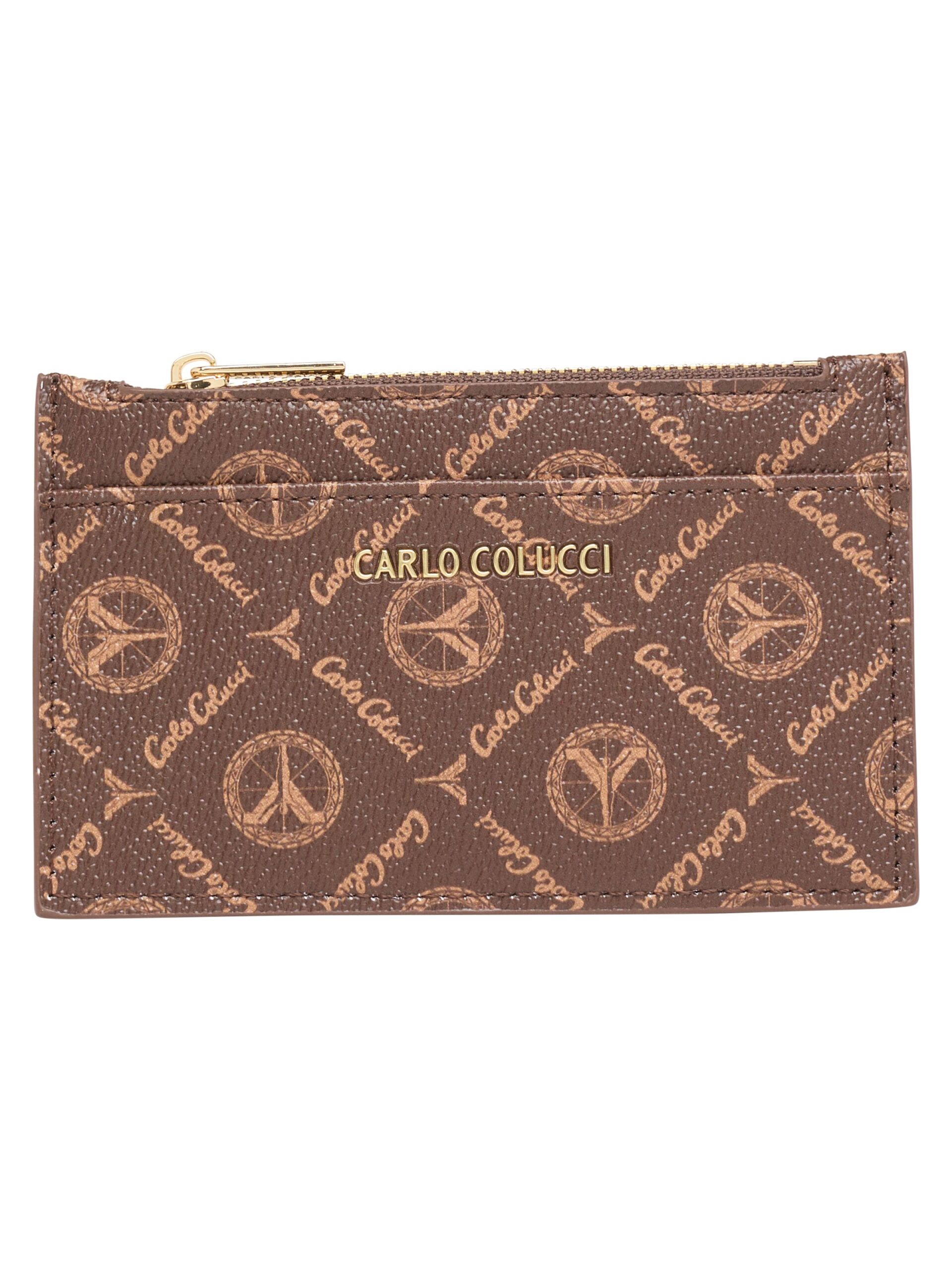 Kartenetui mit Logoprint